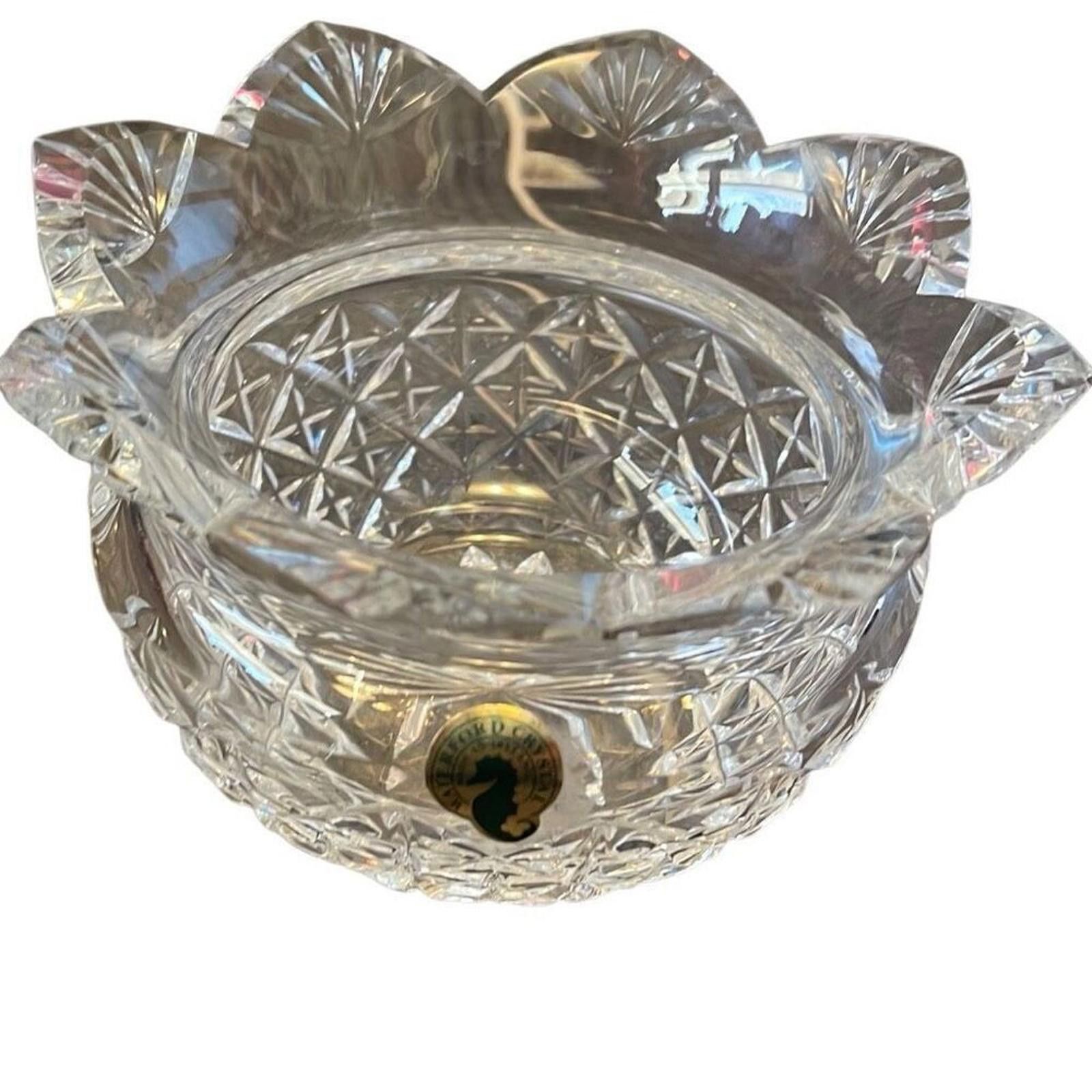 Designer Waterford, Crystal hospitality bowl Size ONE SIZE - 2 Thumbnail
