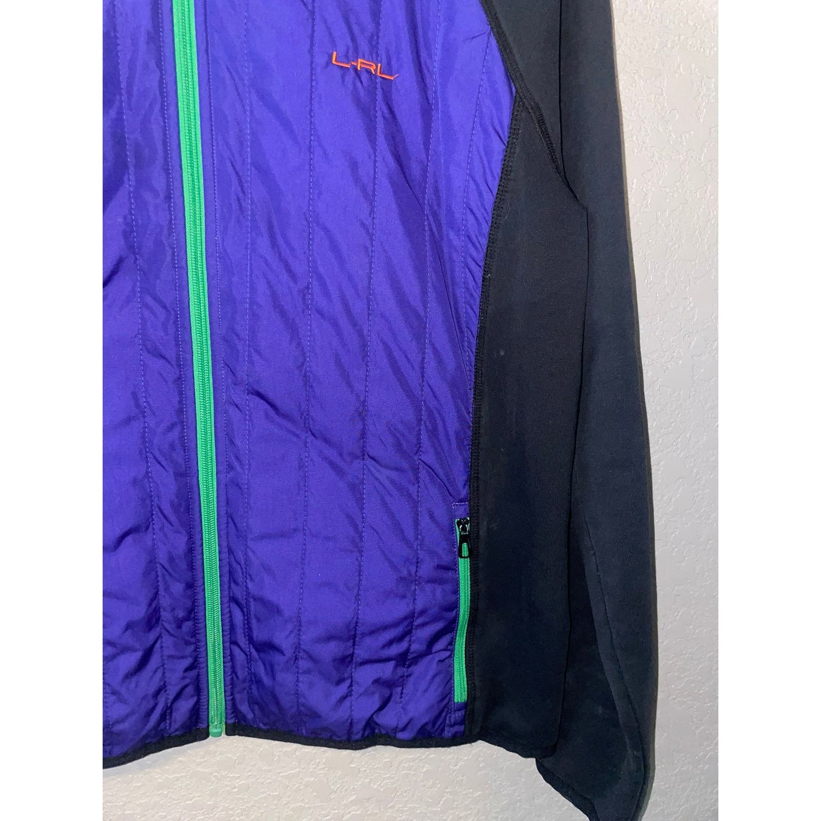 Lauren Ralph Lauren Womens Lauren Active Ralph Lauren Jacket Outerwear Purple XL Size XL / US 12-14 / IT 48-50 - 3 Thumbnail