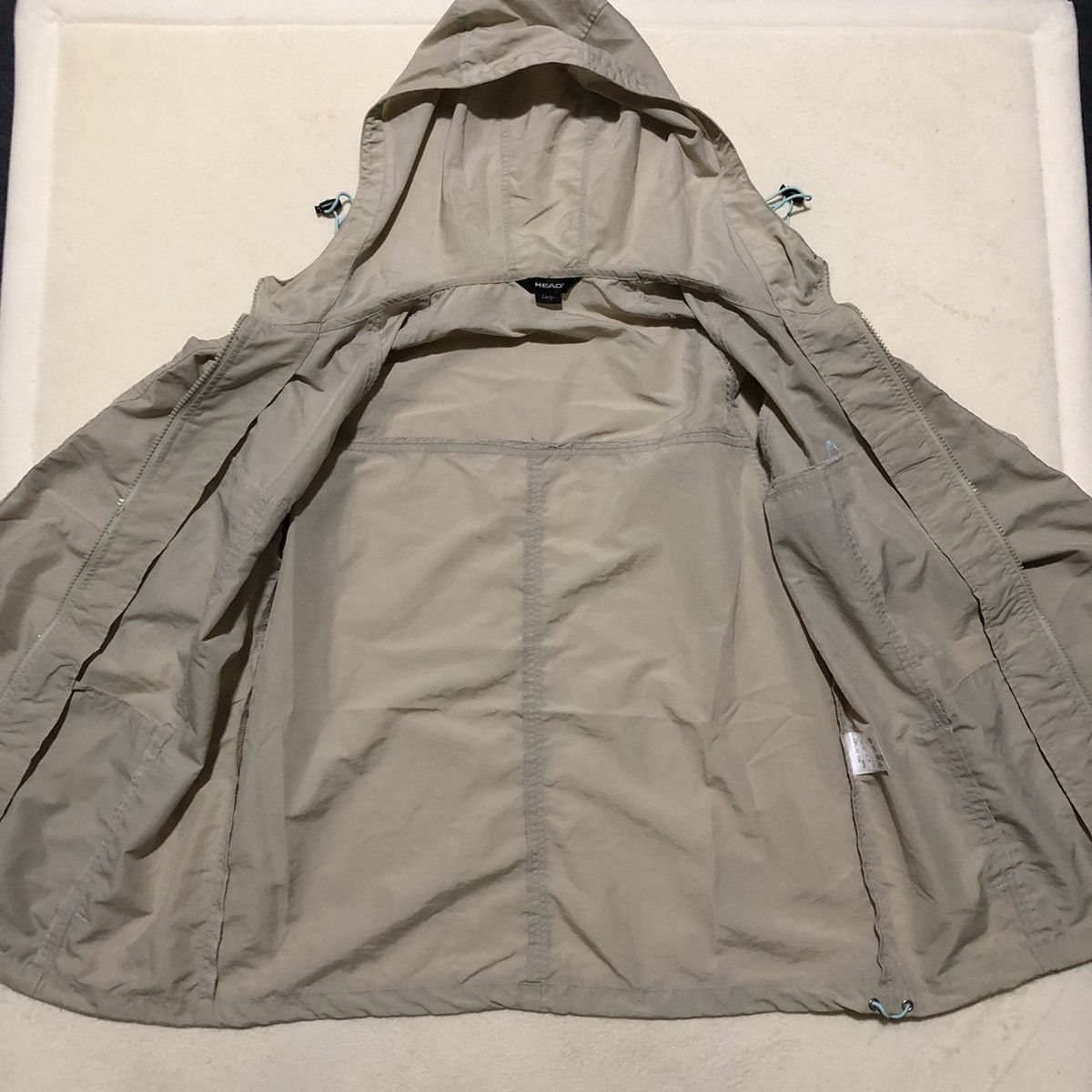 Japanese Brand × Vintage Japanese Brand HEAD Windbreaker Size US S / EU 44-46 / 1 - 9 Thumbnail