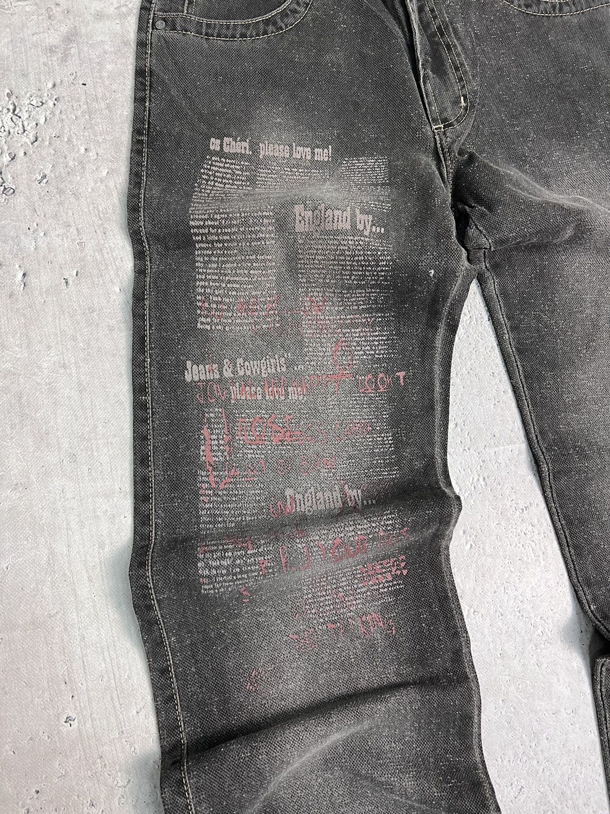 Diesel × Japanese Brand VINTAGE Y2K ARCHIVE DIESEL DISTRESSED BROWN CARGO PANTS HYPE Size US 33 - 9 Thumbnail