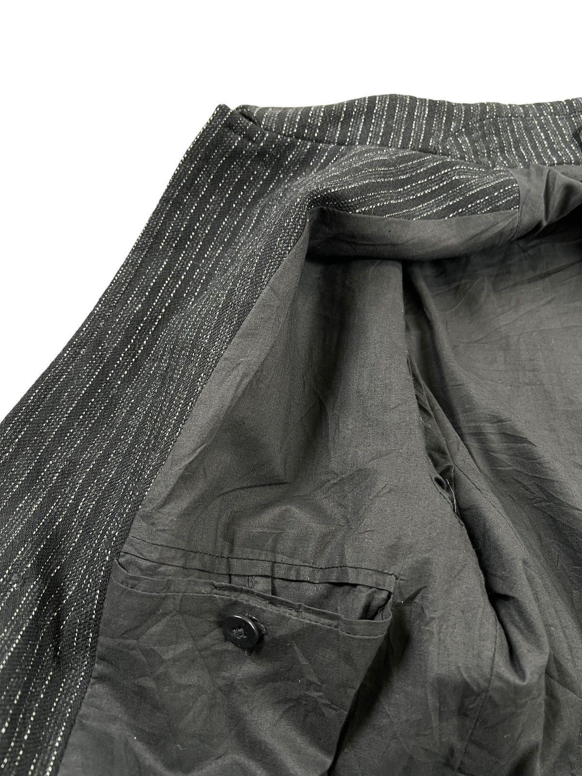 Costume National Costume National Homme Wabash Wool Button Jacket Size US M / EU 48-50 / 2 - 10 Thumbnail