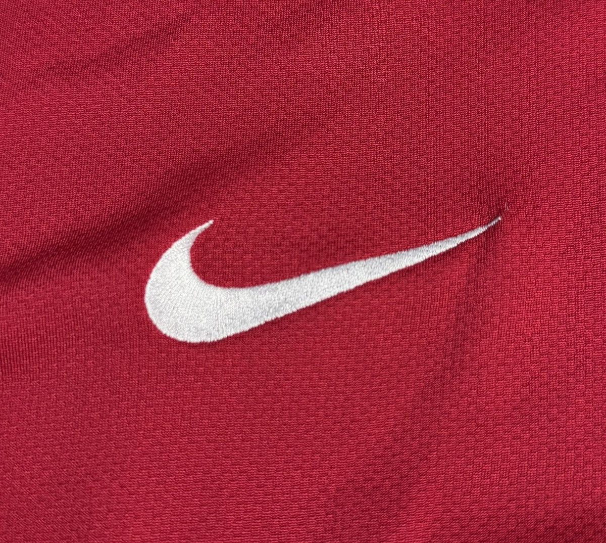 Nike Hertha Berlin 2009 2010 Goalkeeper Shirt Soccer Jersey Nike Size US L / EU 52-54 / 3 - 8 Thumbnail