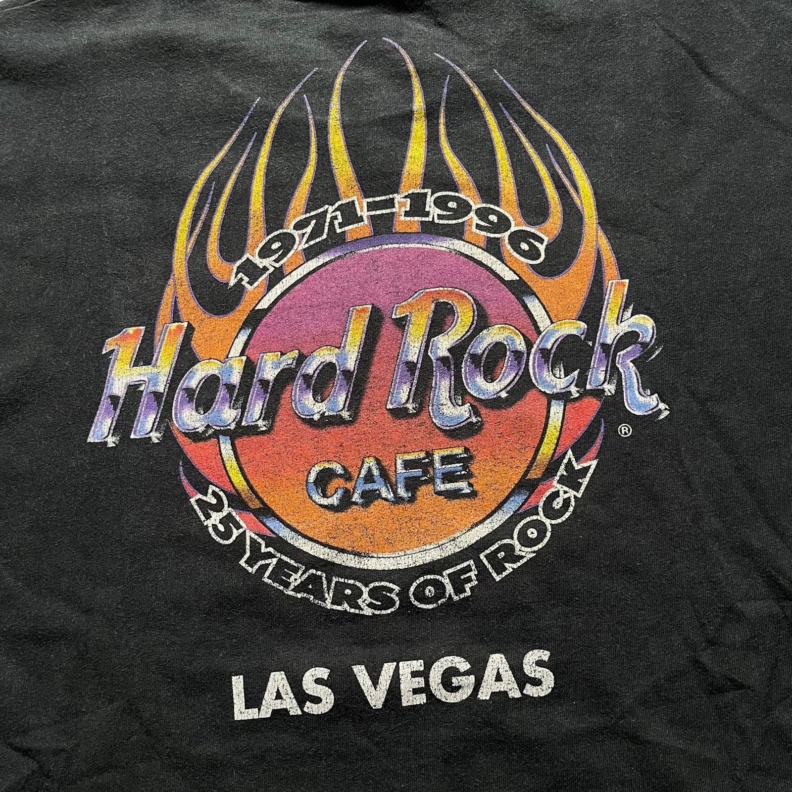 Hard Rock Cafe Vintage HRC Las Vegas Size US L / EU 52-54 / 3 - 2 Thumbnail