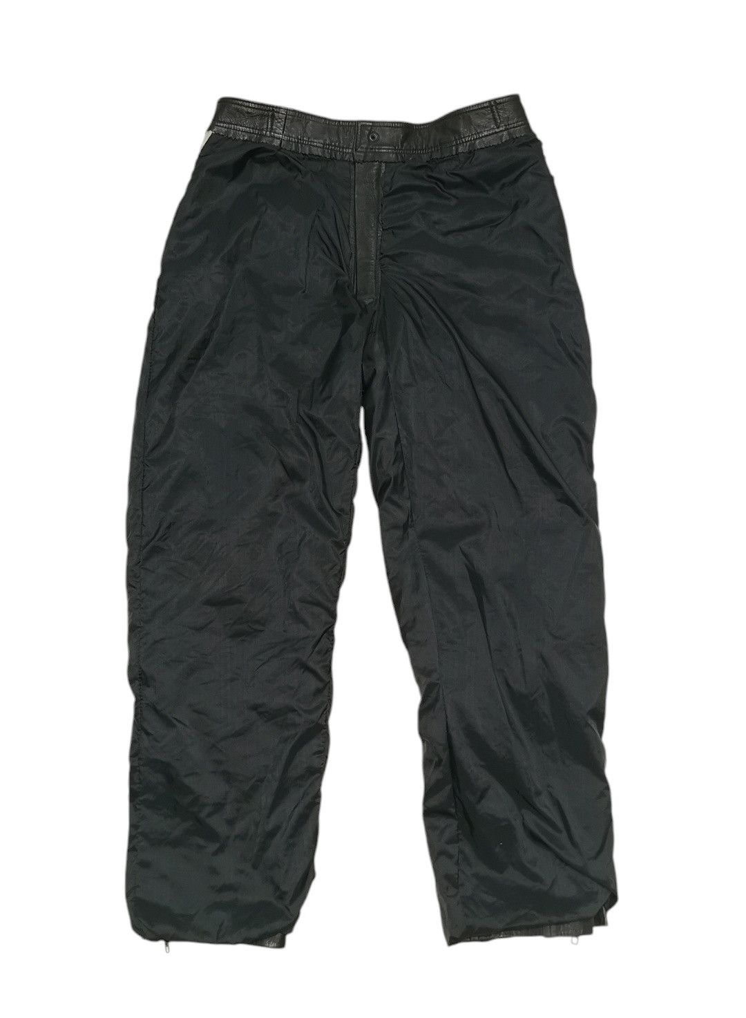 Japanese Brand × Leather × The Unbranded Brand Leather Pants Size US 31 - 13 Thumbnail