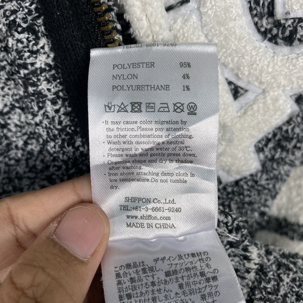 Other 1 PIU 1 UGUALE 3 zipper hoodie Size US M / EU 48-50 / 2 - 18 Thumbnail