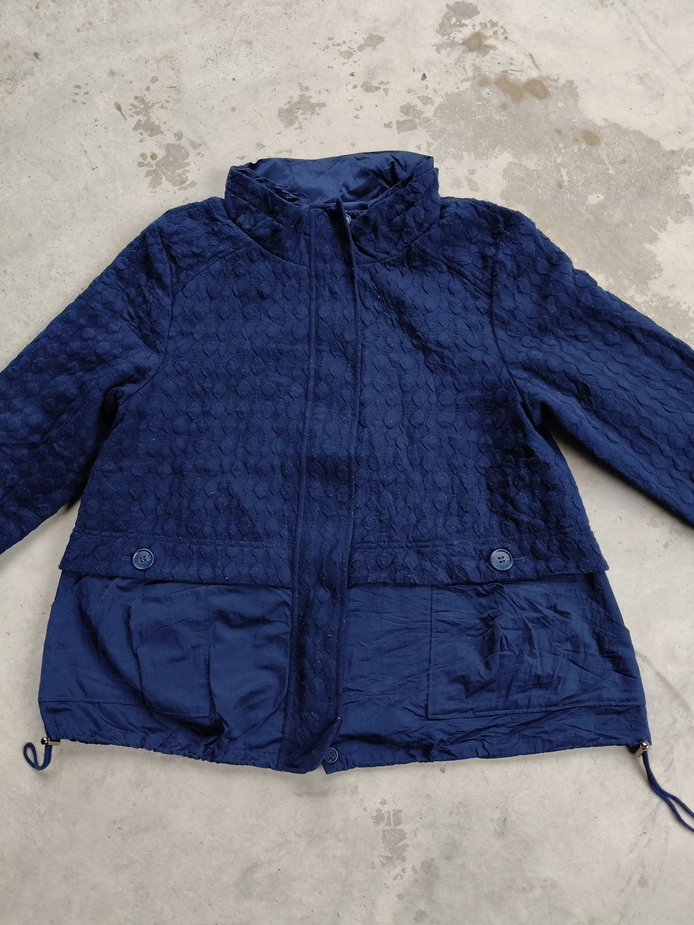 Japanese Brand Japanese Style Zipper Jacket Size M / US 6-8 / IT 42-44 - 5 Thumbnail