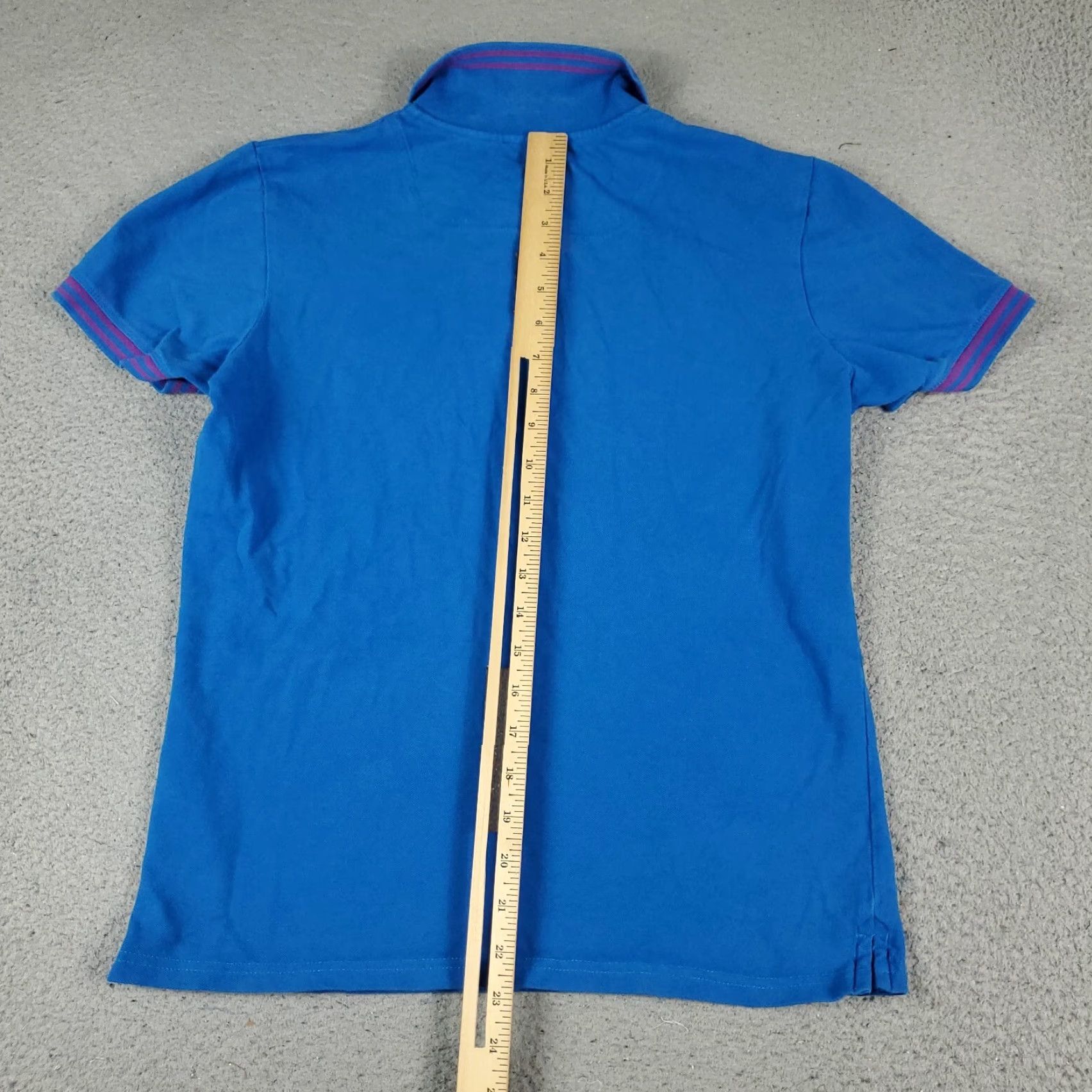 Diesel Diesel Polo Shirt Mens Small Blue Casual Short Sleeve Adult Shirt Size US S / EU 44-46 / 1 - 3 Thumbnail