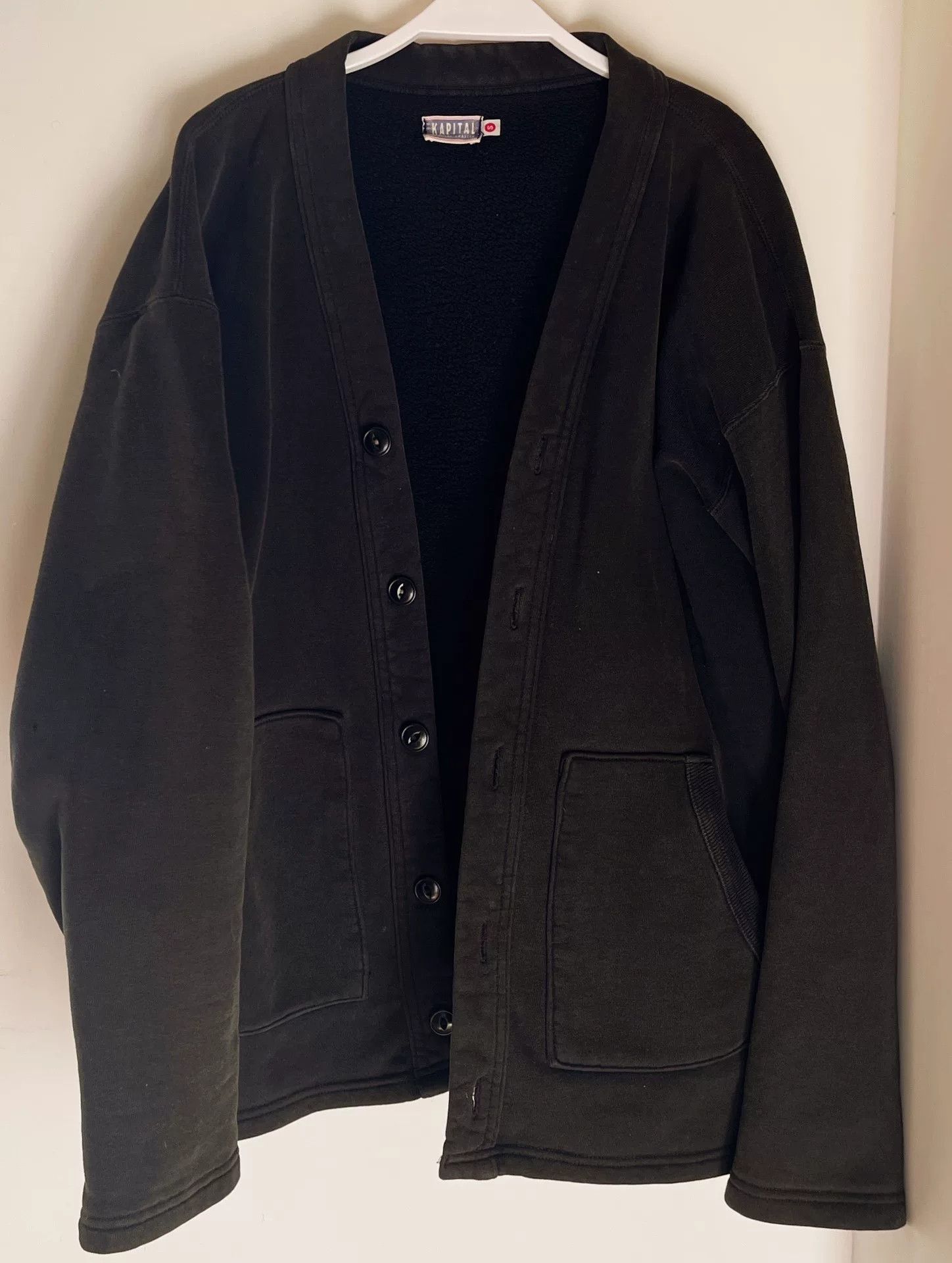 Kapital Kapital Early Style Hoodie Robe Size US M / EU 48-50 / 2 - 1 Thumbnail
