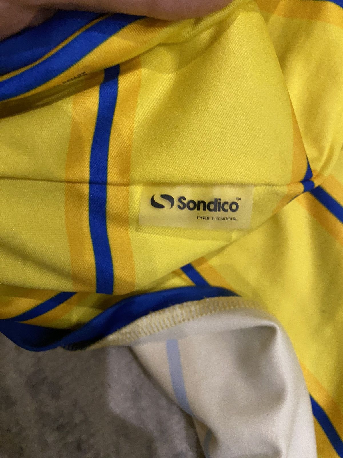 Vintage Sheffield Wednesday 2014-2015 Jersey First Kit Blockcore Size US L / EU 52-54 / 3 - 9 Thumbnail