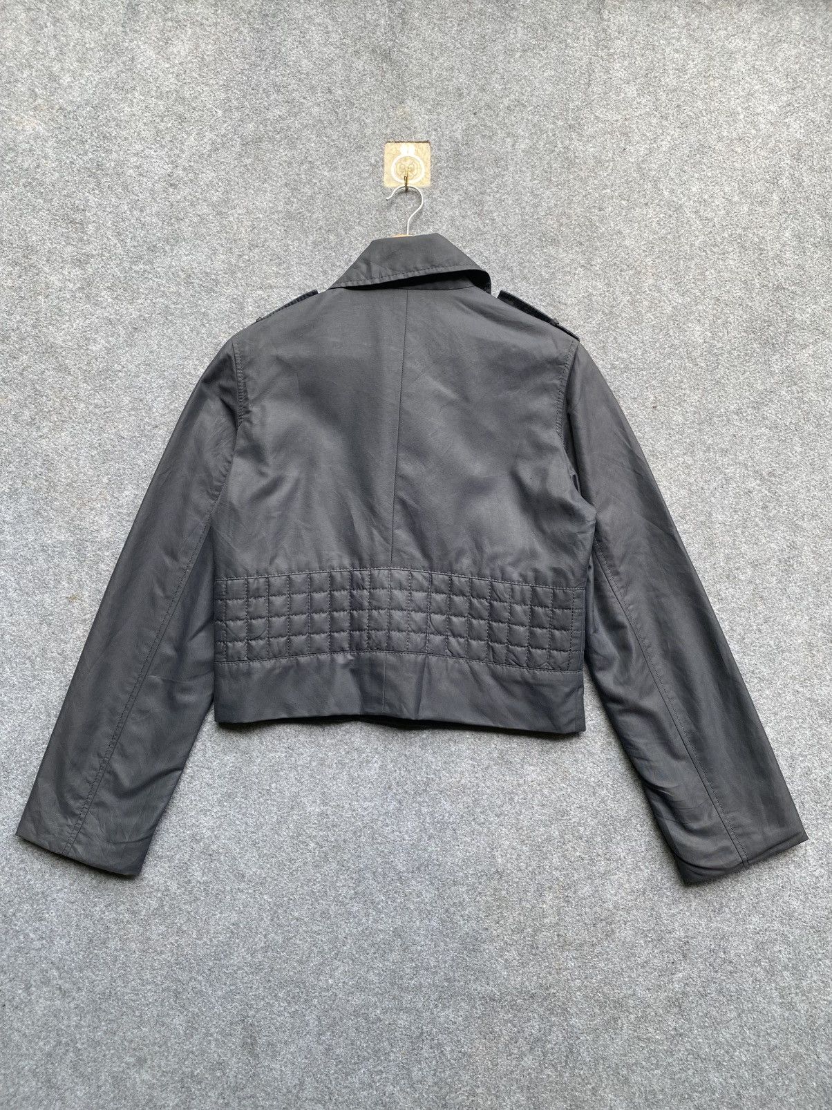 Chanel Chanel identification crop jacket Size XS / US 0-2 / IT 36-38 - 15 Thumbnail