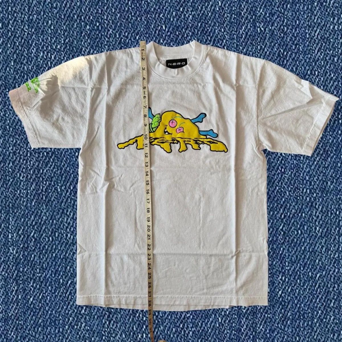 Icecream Ice Cream x NERD x Complexcon 2022 exclusive tee Size US M / EU 48-50 / 2 - 7 Thumbnail