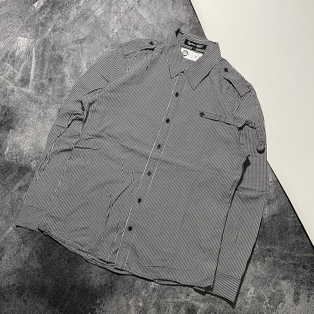 Hysteric Glamour Vintage Hysteric H&T Shirts Size XL / US 12-14 / IT 48-50 - 2 Thumbnail
