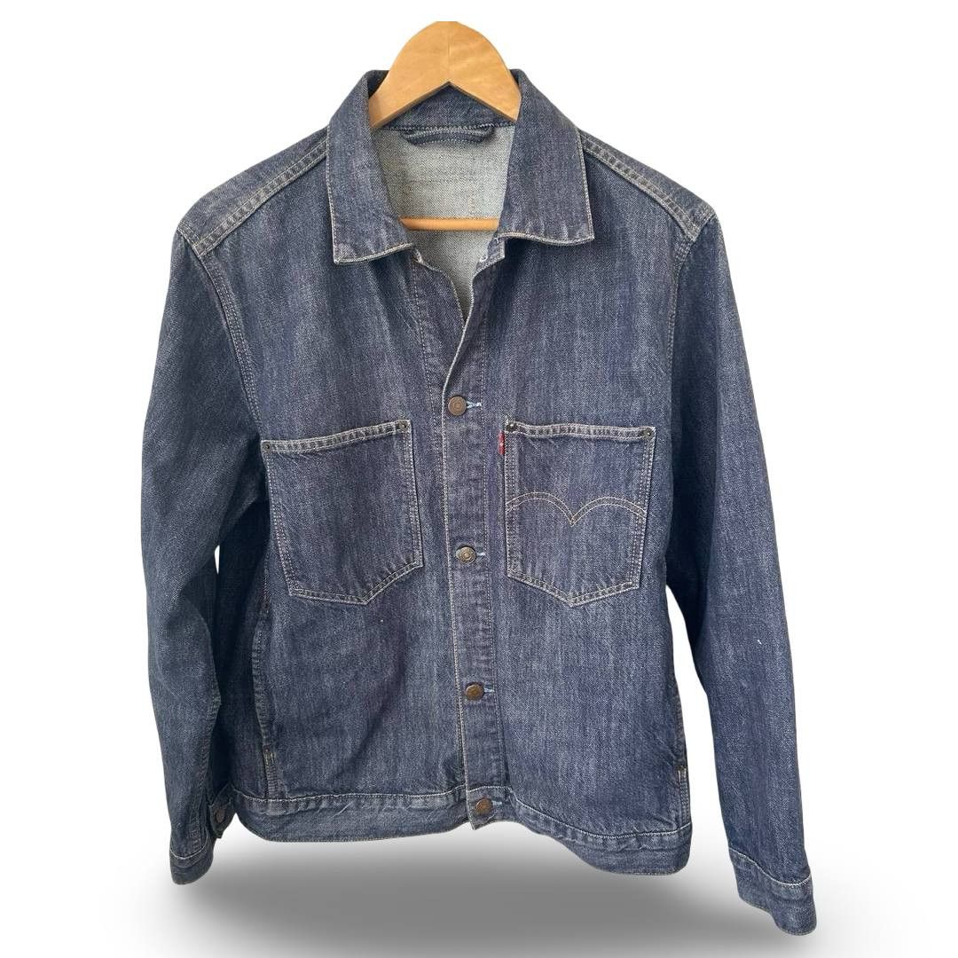 Levi's levis Engineered JKT #1046 Size US M / EU 48-50 / 2 - 1 Thumbnail