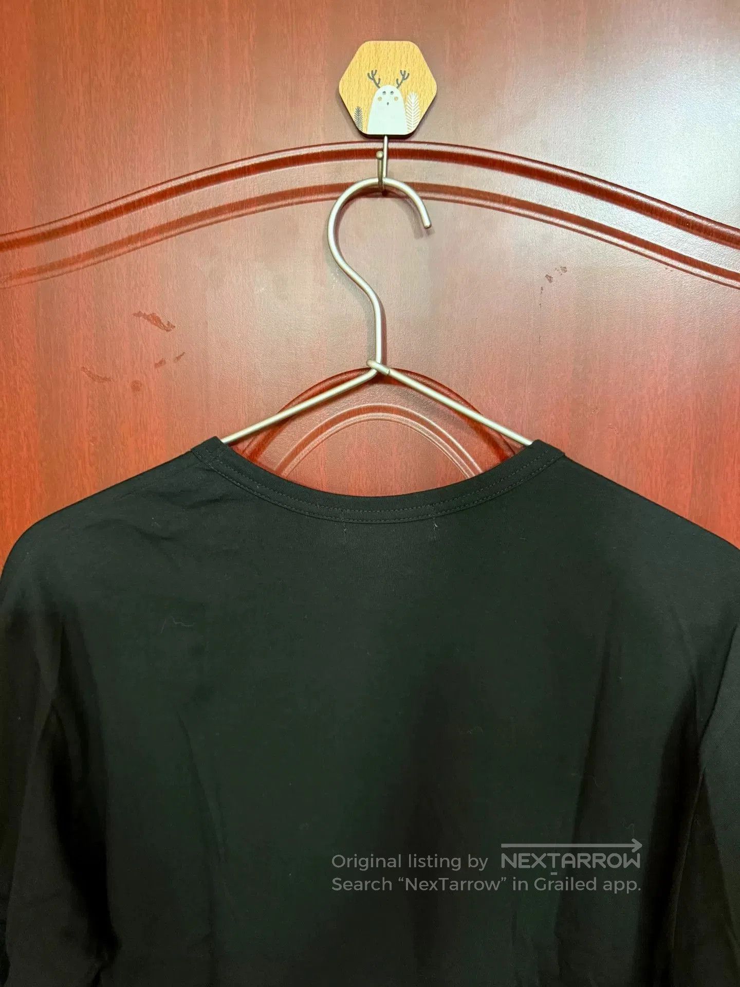Yohji Yamamoto Yohji Yamamoto Long Sleeve T. Size US L / EU 52-54 / 3 - 5 Thumbnail