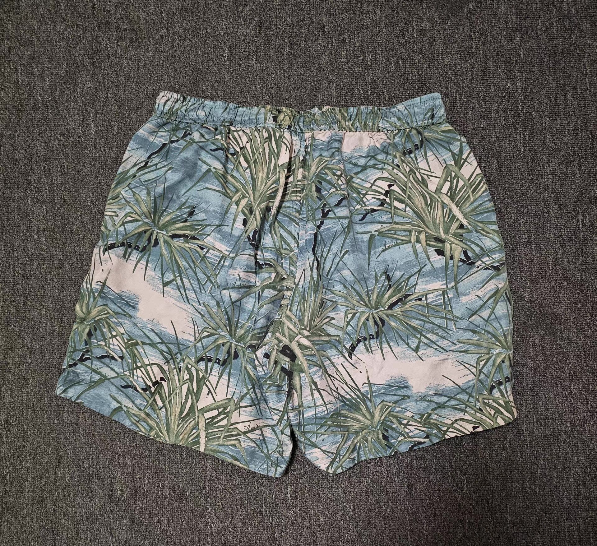 Amiri Amiri Silk Shorts Size US 38 / EU 54 - 2 Thumbnail
