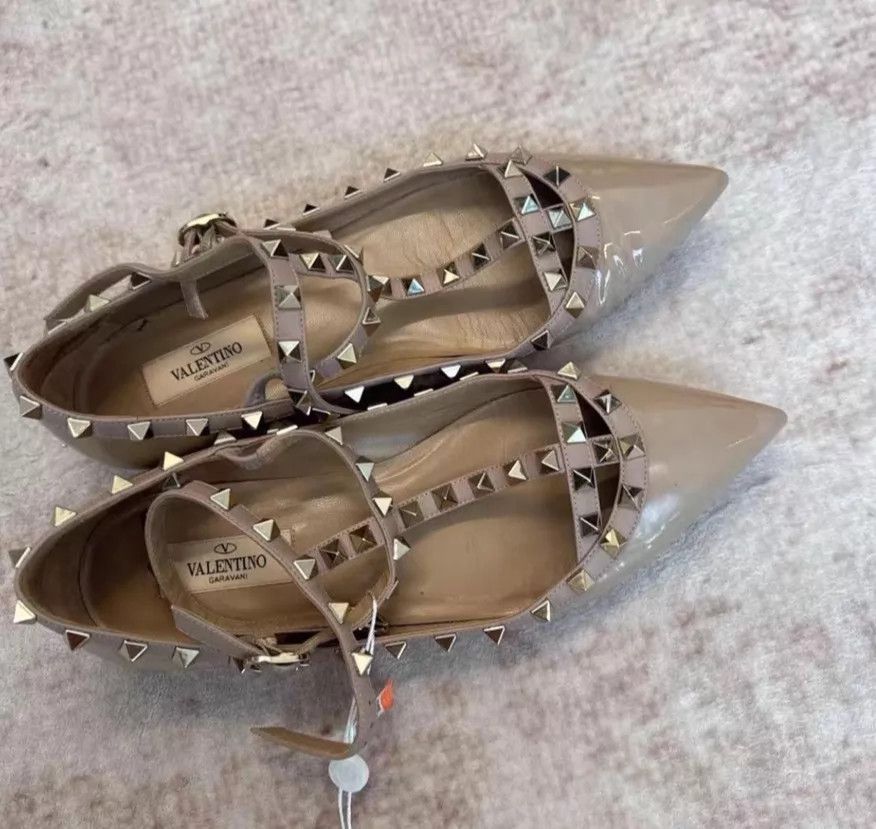 Valentino Valentino Women's 38 Shoes Size US 7.5 / IT 37.5 - 1 Thumbnail
