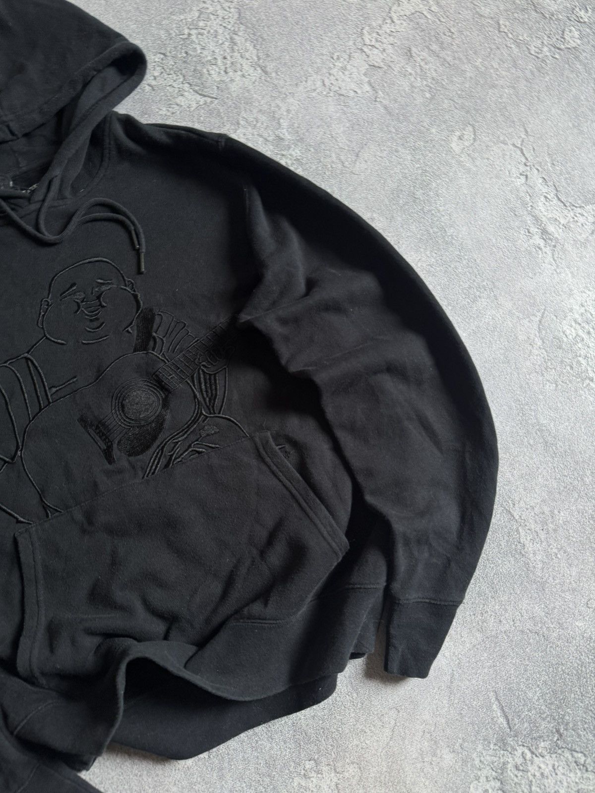 True Religion True Religion L Buddha pullover hoodie vintage sweatshirt Size US L / EU 52-54 / 3 - 4 Thumbnail
