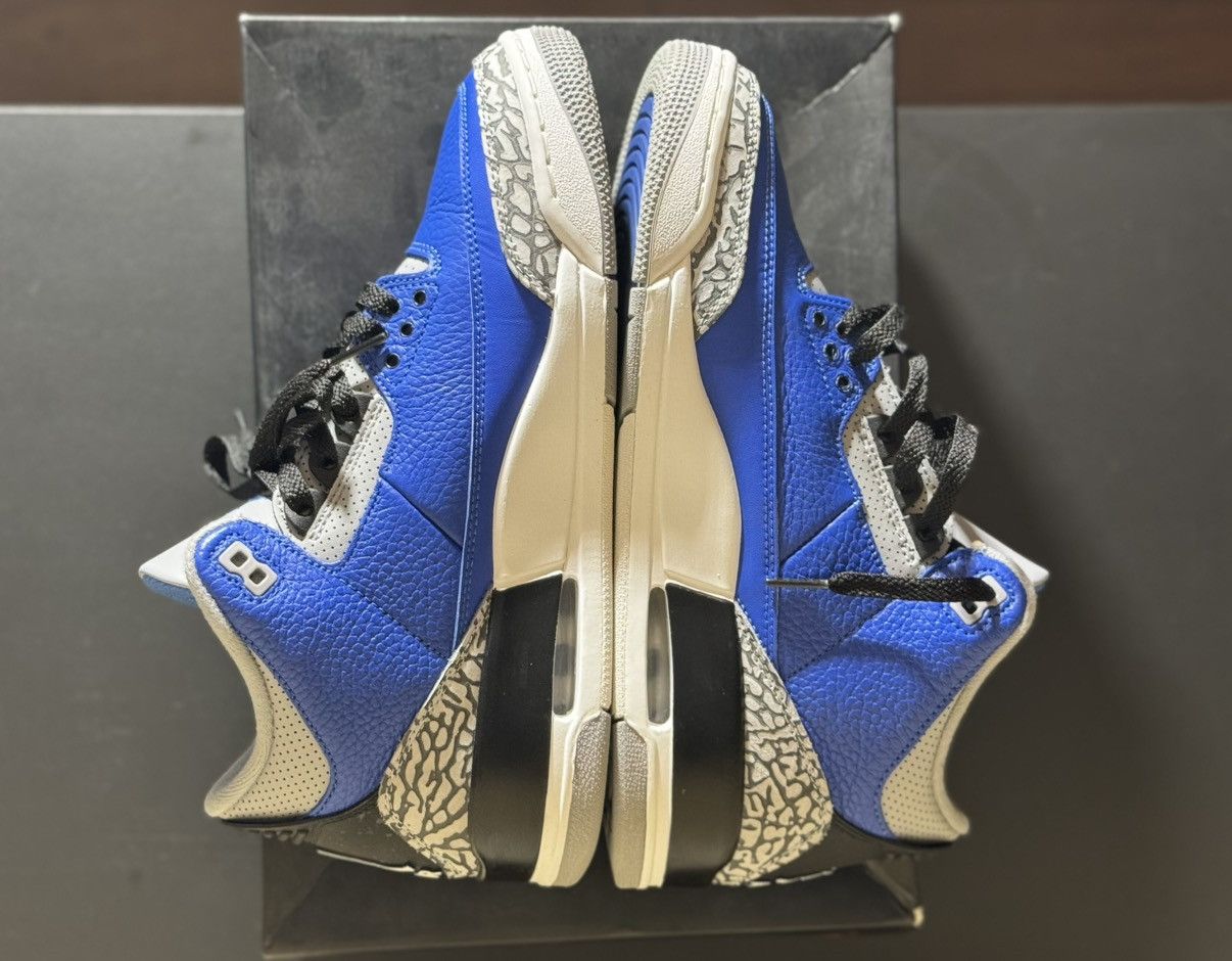 Jordan Brand Jordan 3 Varsity Royal Size US 9 / EU 42 - 2 Thumbnail