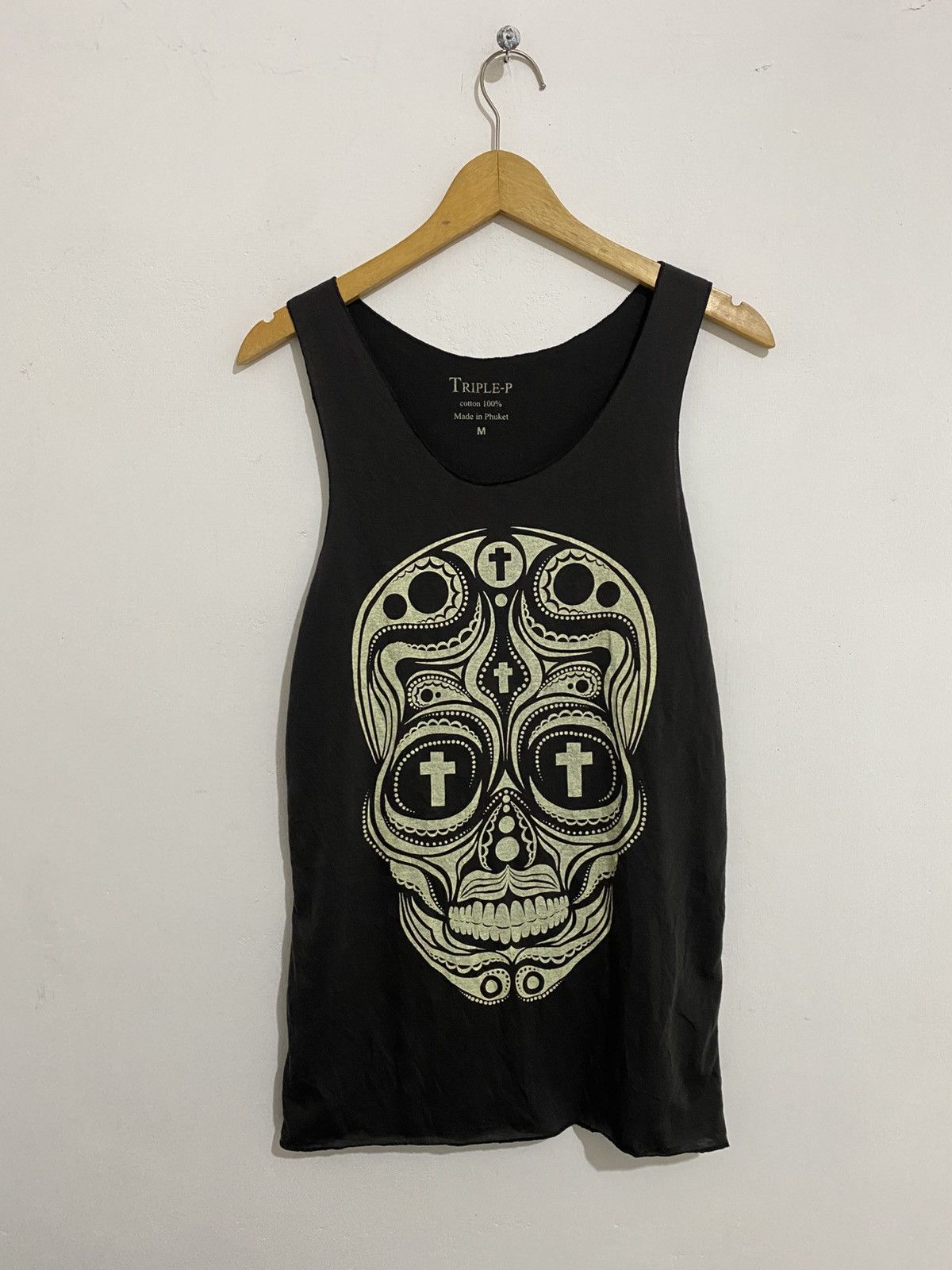 If Six Was Nine × Japanese Brand × Yasuyuki Ishii Japanese Skull 