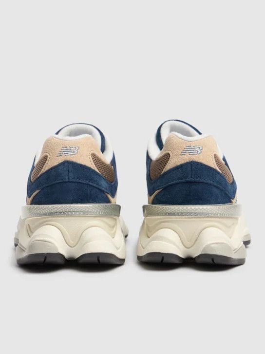 New Balance o1lsvrm0425 9060 Sneakers in Navy Size US 10.5 / EU 43-44 - 3 Thumbnail