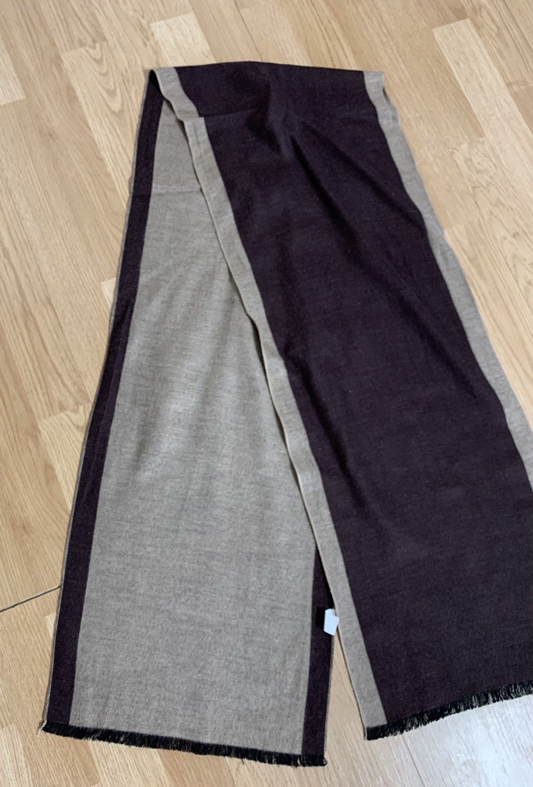 Fred Perry Fred Perry scarf vintage Size ONE SIZE - 3 Thumbnail
