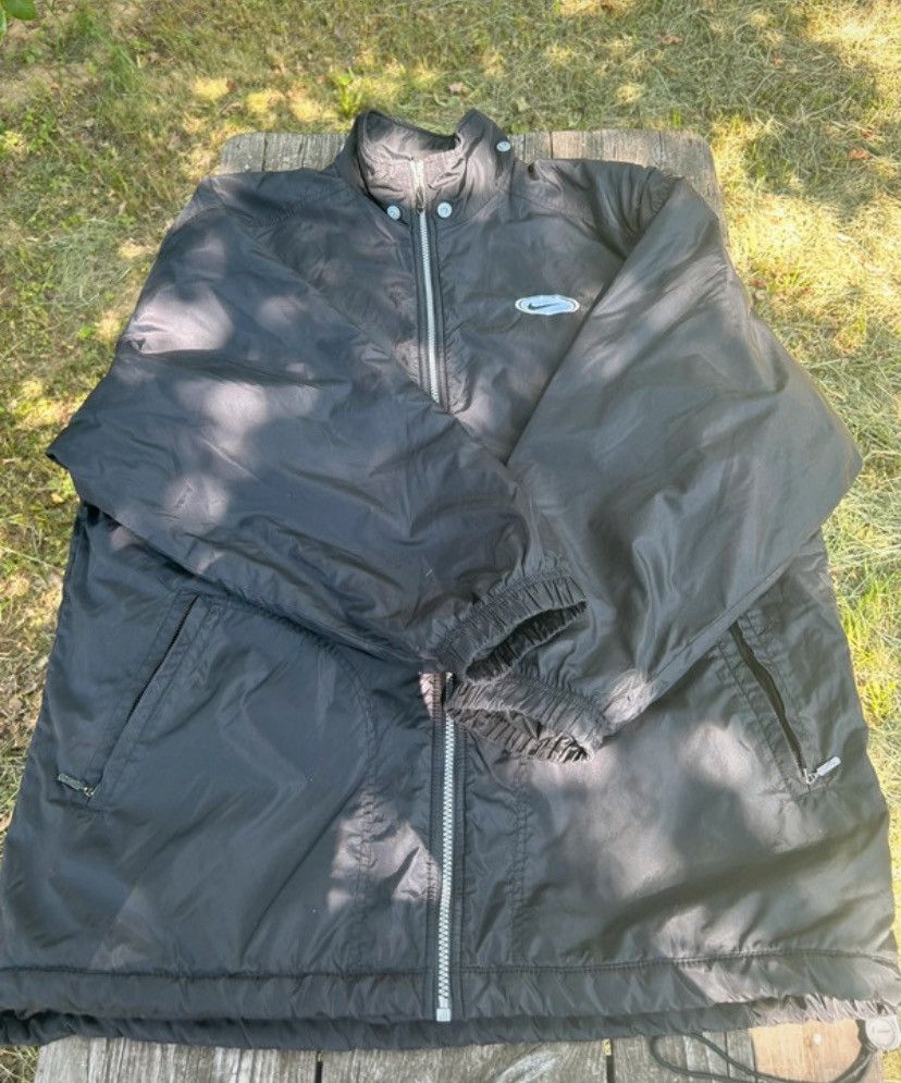 Nike Nike rare vintage jacket Size US L / EU 52-54 / 3 - 2 Thumbnail
