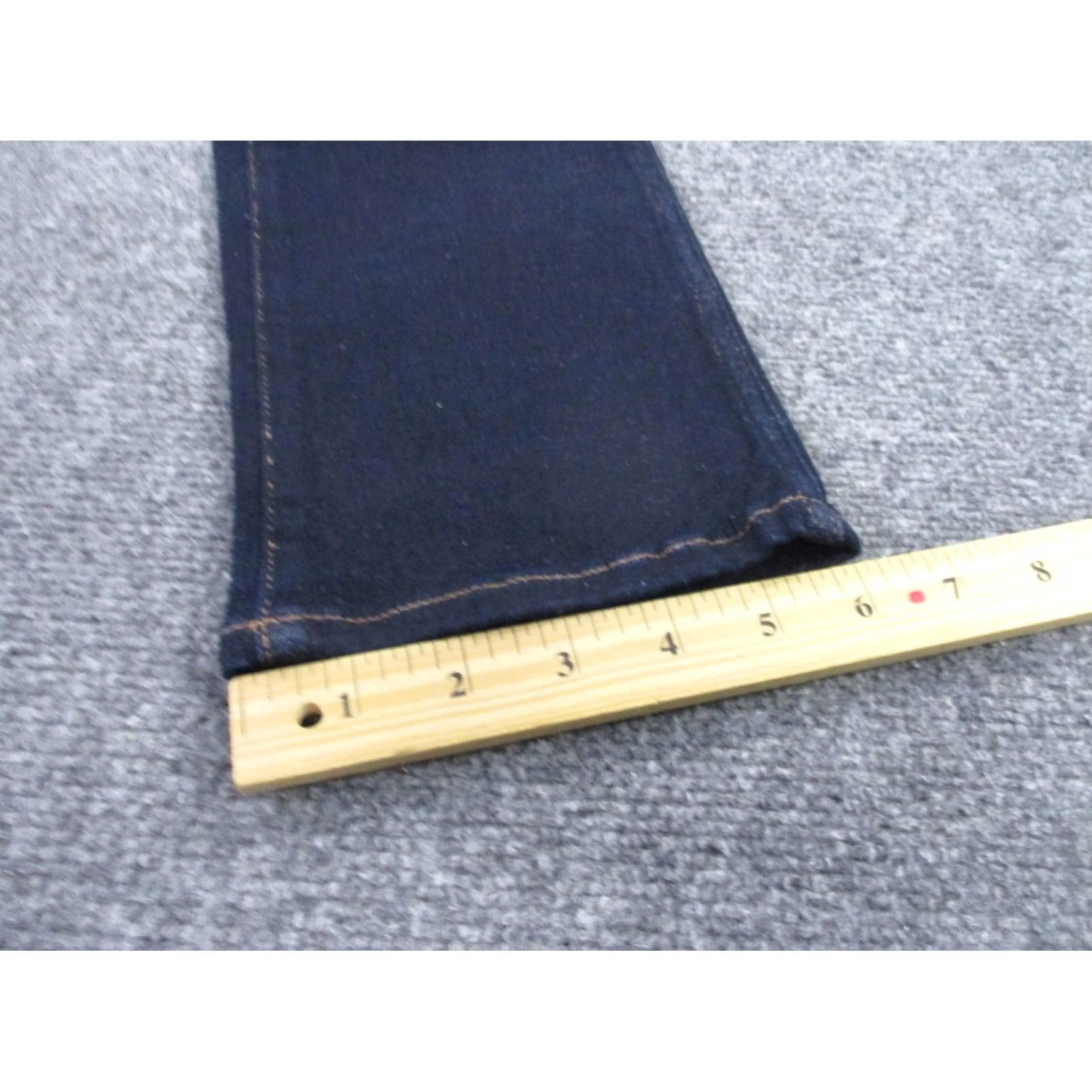 Madewell Madewell Jeans Womens 26 Blue Denim Straight Mid Rise Stovepipe Stretch NEW Jeans Size 26 Blue Denim Straight Jeans Womens Mens? Size 26" / US 2 / IT 38 - 5 Thumbnail