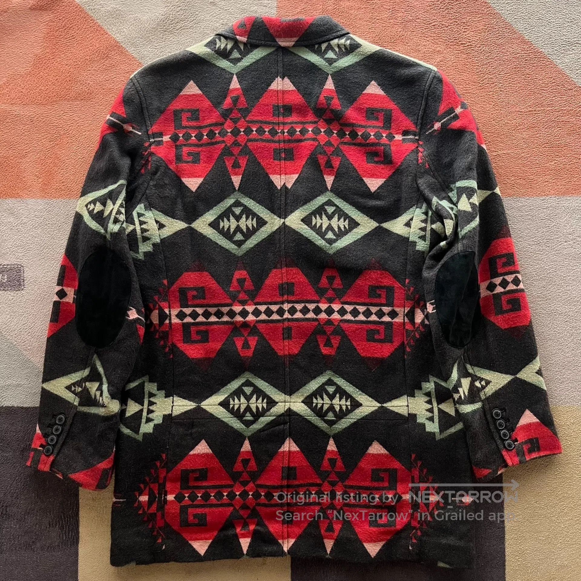 Polo Ralph Lauren Ralph Lauren Southwest Print Jacket. Size US S / EU 44-46 / 1 - 3 Thumbnail