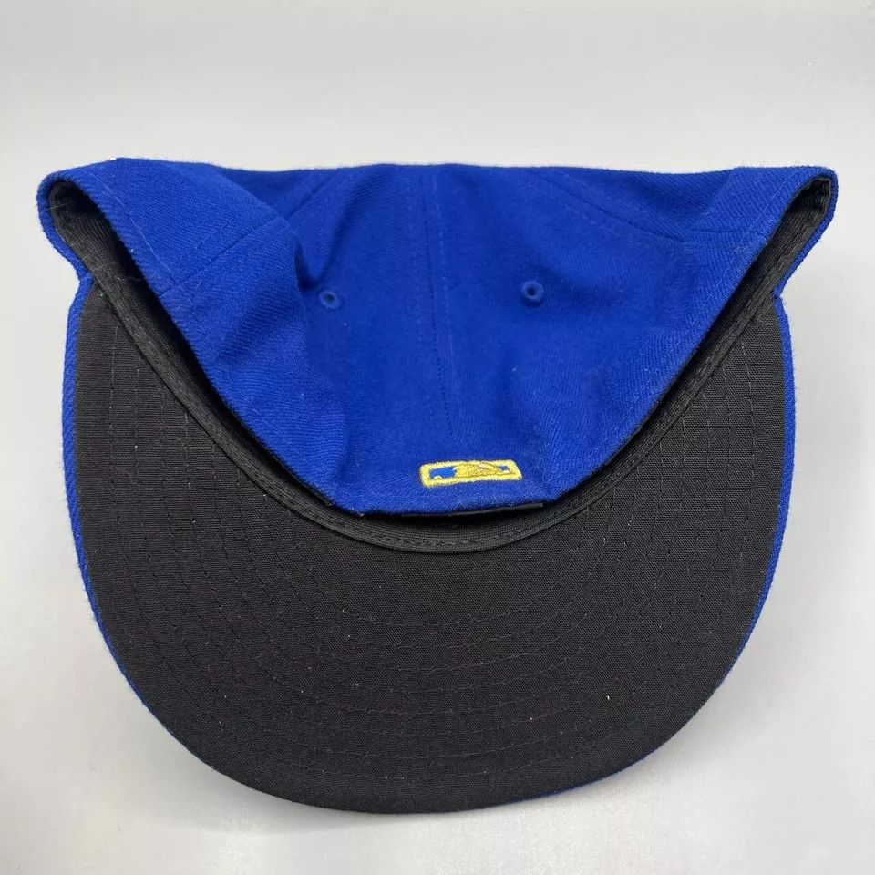New Era Kansas City Royals Hat Men 59Fifty New Era MLB Fitted Cap Size ONE SIZE - 7 Thumbnail