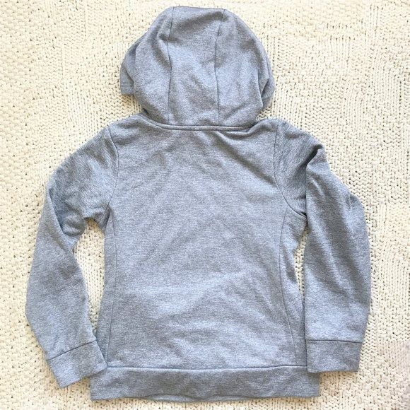 Nike Nike Dri-Fit Performance Gray Neon Pink Soft Sweatshirt Fitt Size S / US 4 / IT 40 - 2 Thumbnail