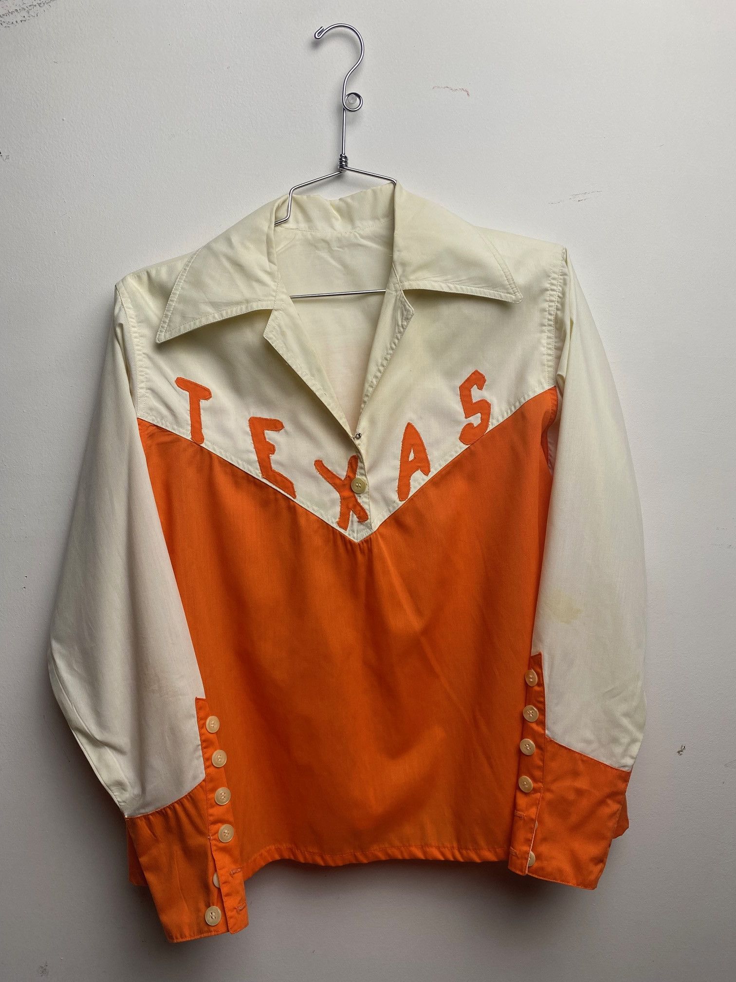 Vintage Rare Vintage VTG University of Texas at Austin UT Size S / US 4 / IT 40 - 1 Thumbnail