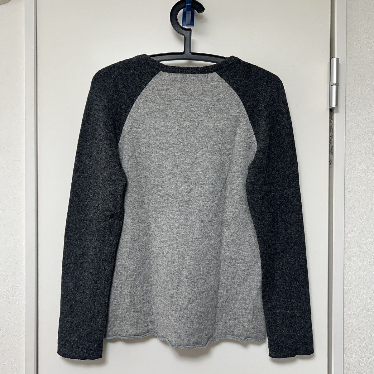 Comme des Garcons × Junya Watanabe Junya Watanabe Texas Wool Sweater Size US M / EU 48-50 / 2 - 3 Thumbnail