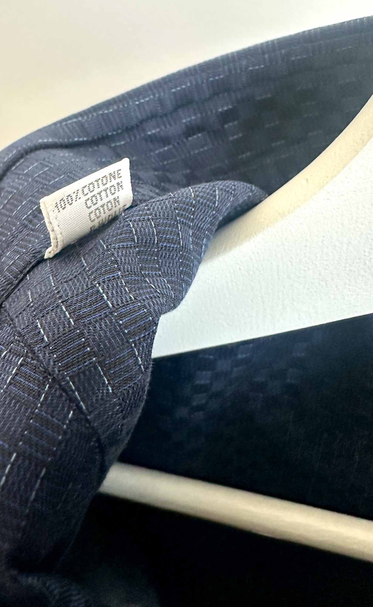 Zilli Men's shirt ZILLI Size US XXL / EU 58 / 5 - 7 Thumbnail