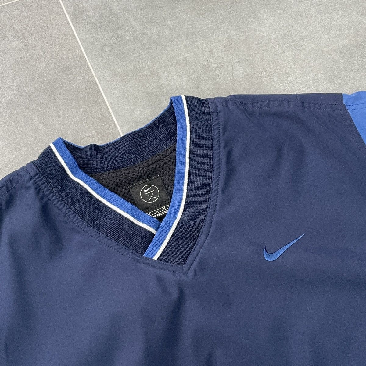 Nike × Vintage Vintage Nike Golf Sweatshirt Size M Size US M / EU 48-50 / 2 - 12 Thumbnail