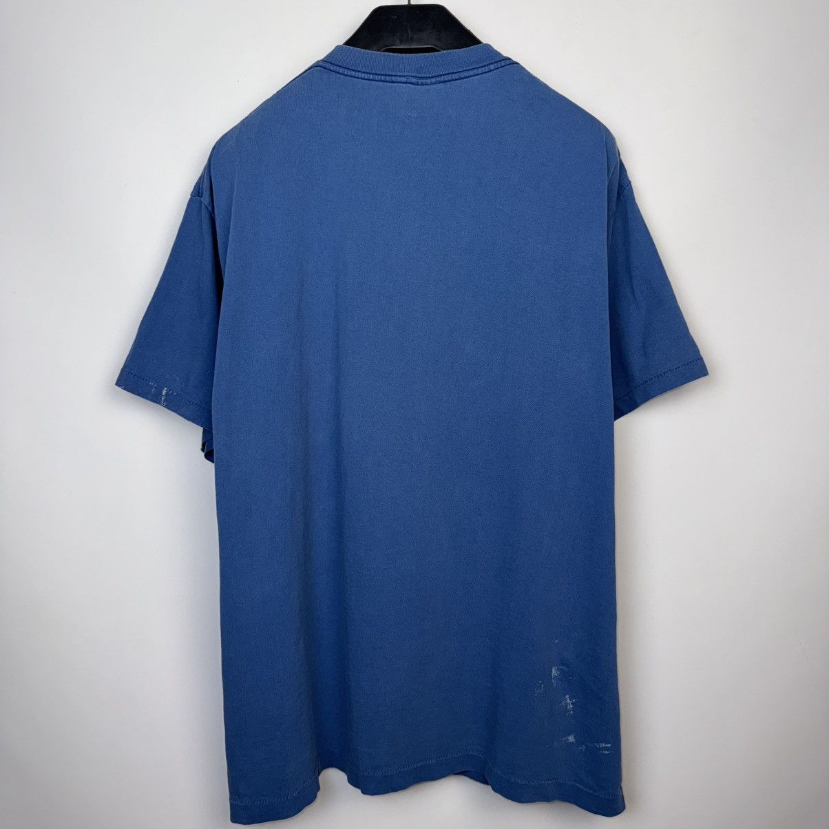 Stussy Stussy Sneaker Print Vintage T-Shirt Rare Tee Size US XL / EU 56 / 4 - 2 Thumbnail