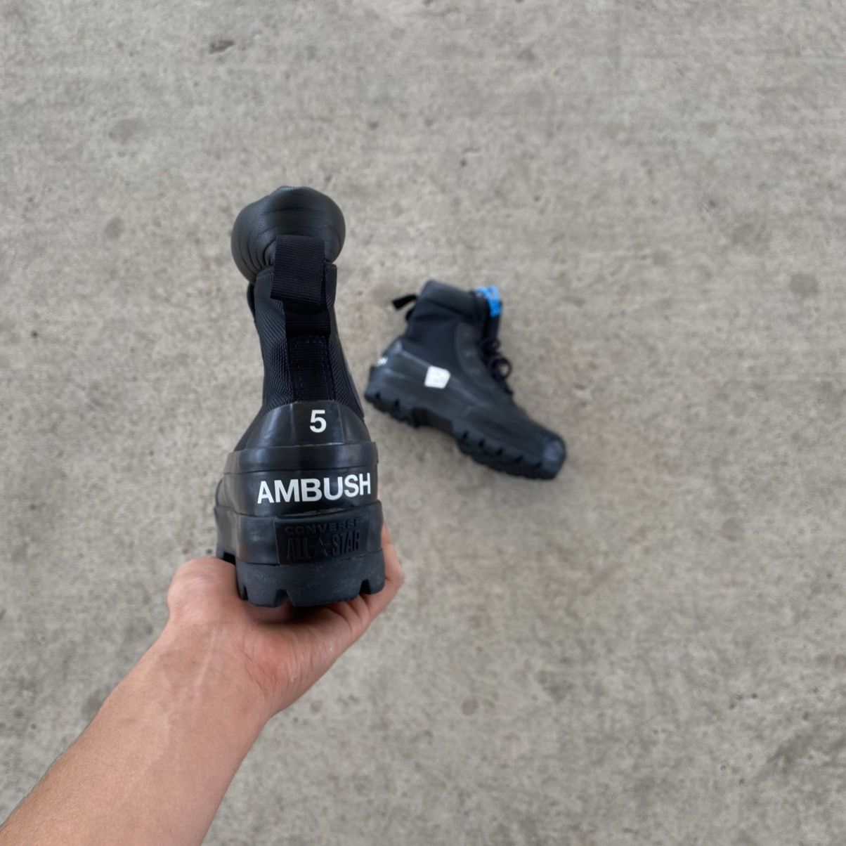 Ambush Design × Converse Ambush x Converse Duck Boot All star Size US 7 / IT 37 - 5 Thumbnail