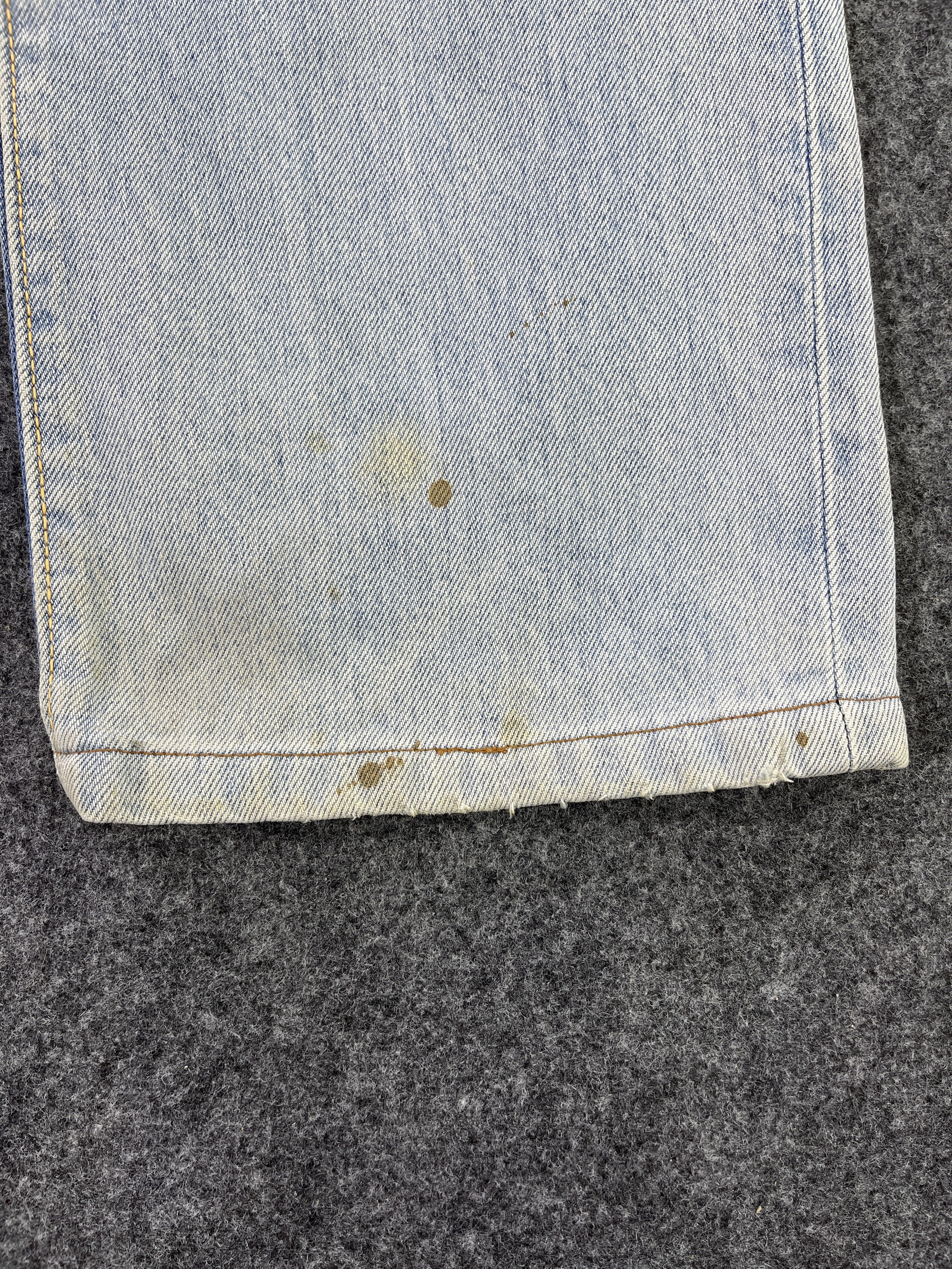 Edwin Edwin LIght Wash Jeans - J955 Size 28" / US 6 / IT 42 - 6 Thumbnail