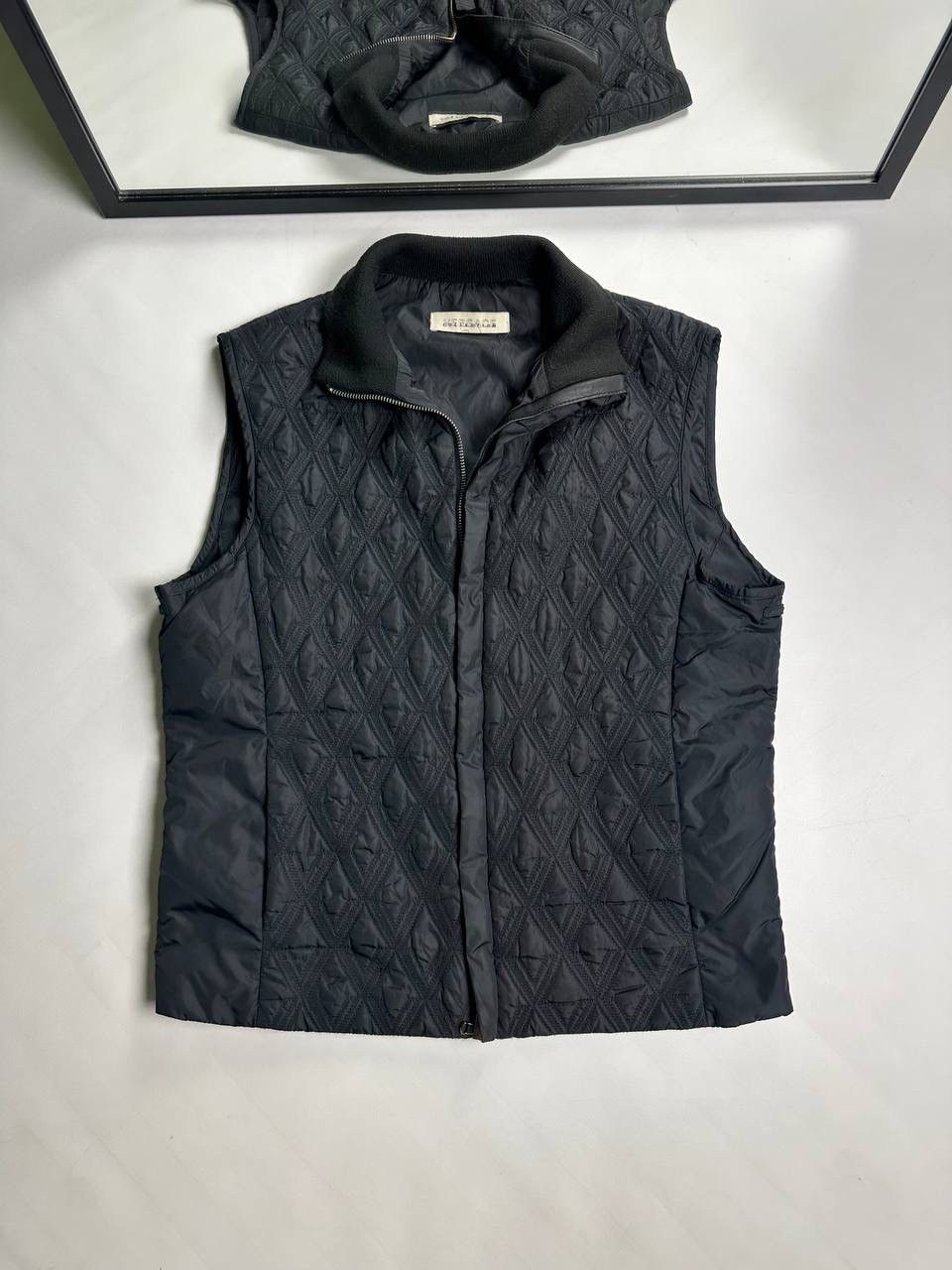 Versace Vintage Versace nylon Vest Luxury Size US M / EU 48-50 / 2 - 1 Thumbnail