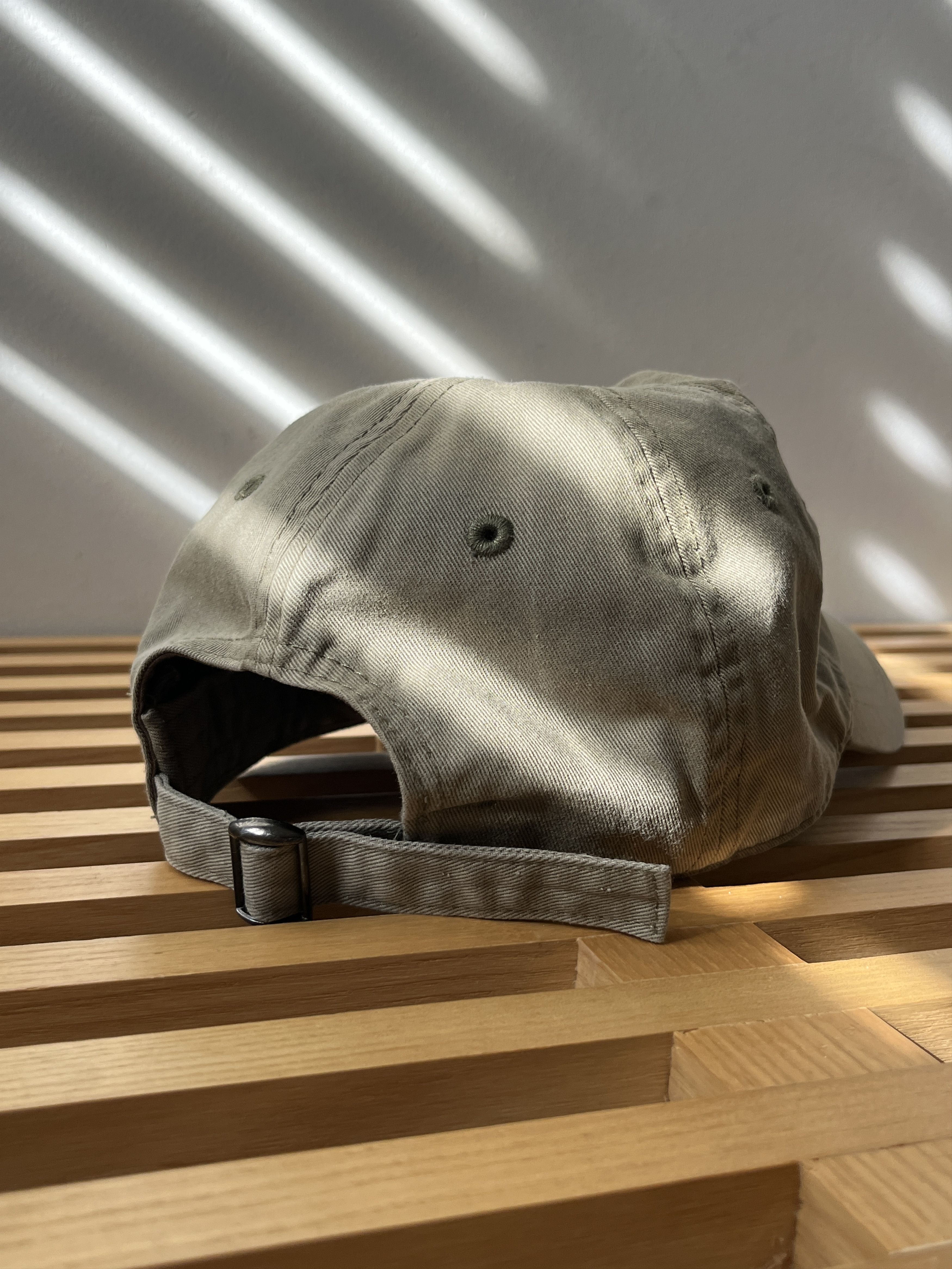 Arc'teryx Arc'teryx Embroidered Bird Cap Grey Size ONE SIZE - 4 Thumbnail