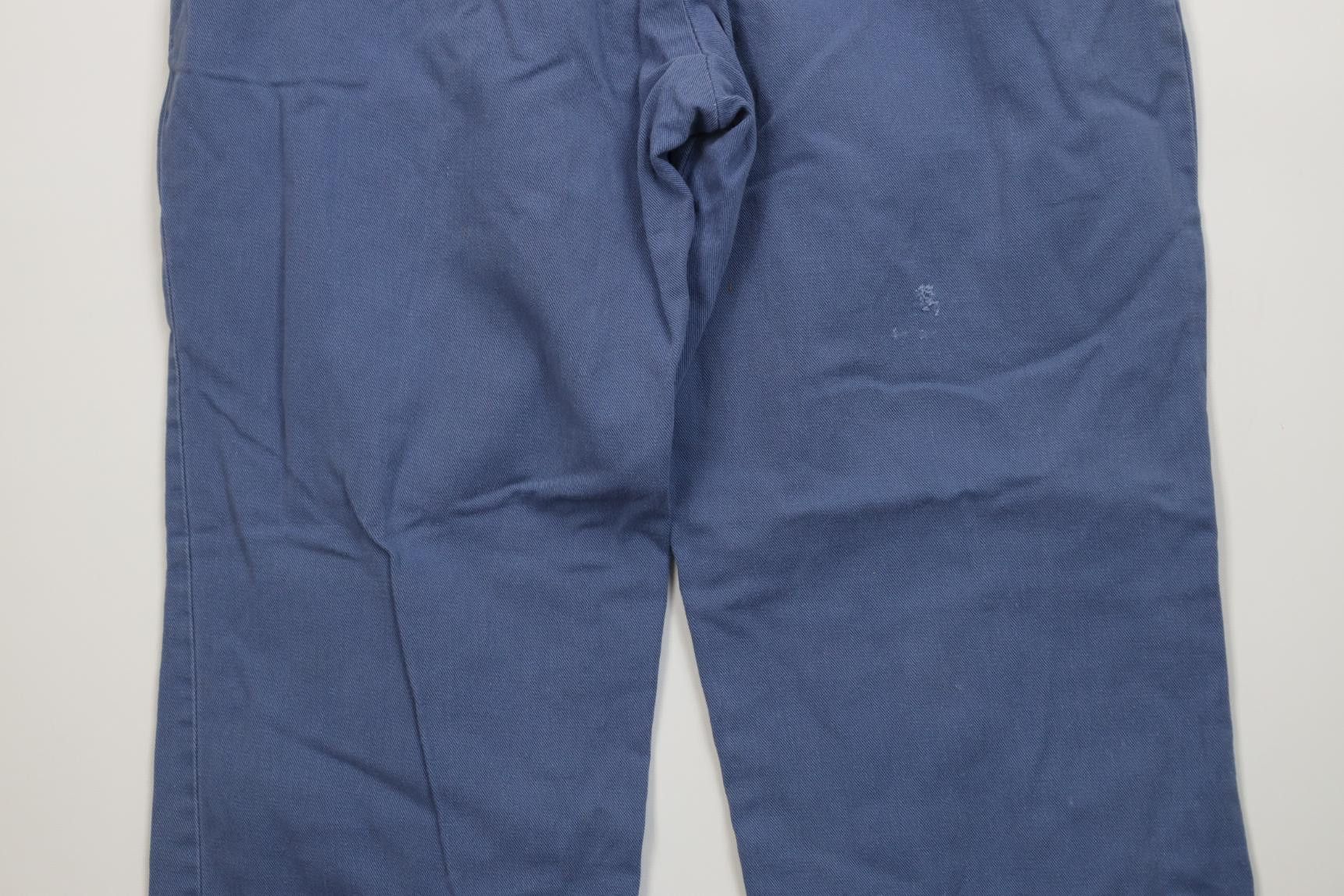 Vintage Vintage 80s Streetwear Wide Leg Workwear Mechanic Pants USA Size US 36 / EU 52 - 13 Thumbnail