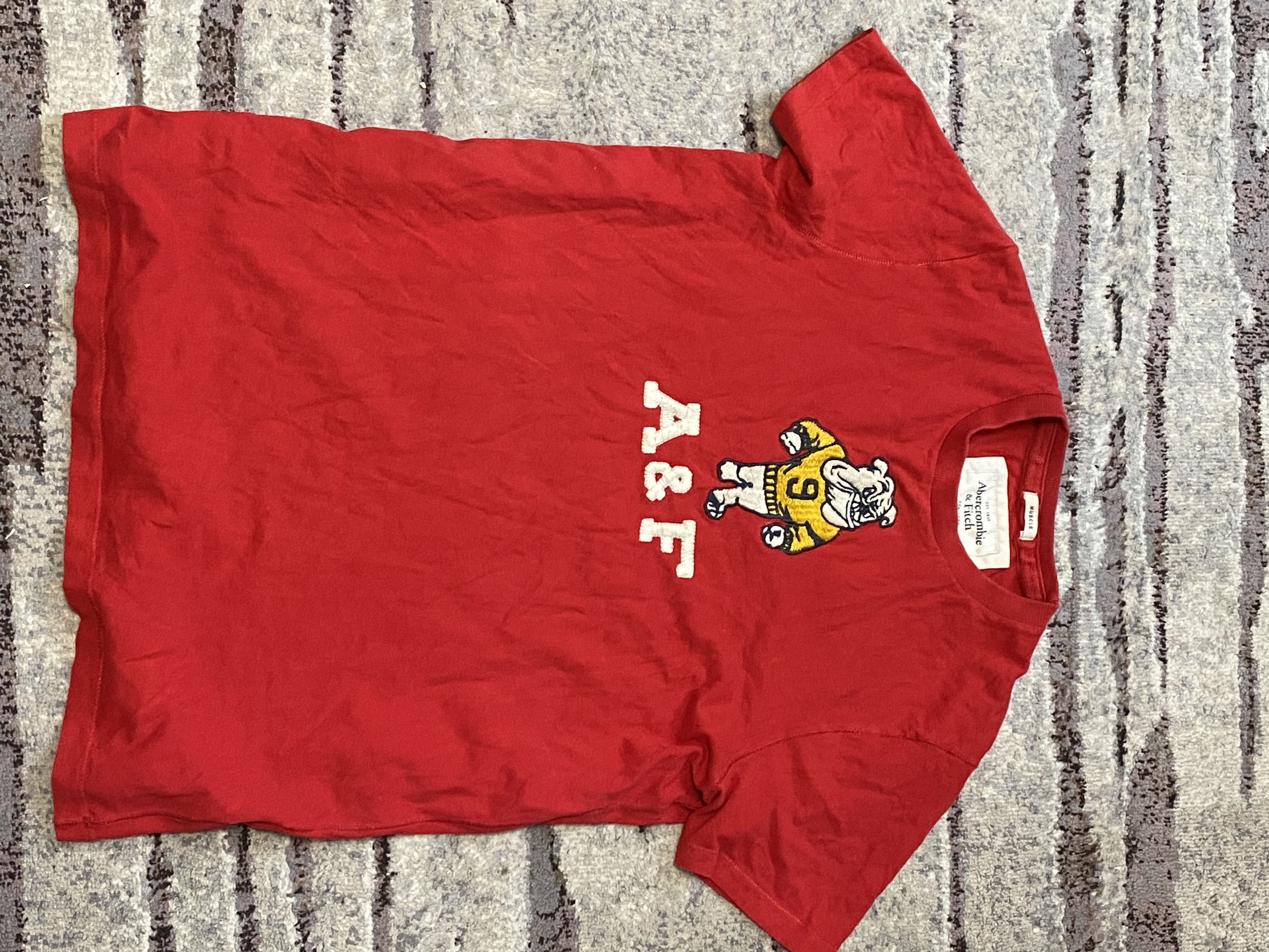 Abercrombie & Fitch Abercrombie & Fitch Size US L / EU 52-54 / 3 - 1 Thumbnail