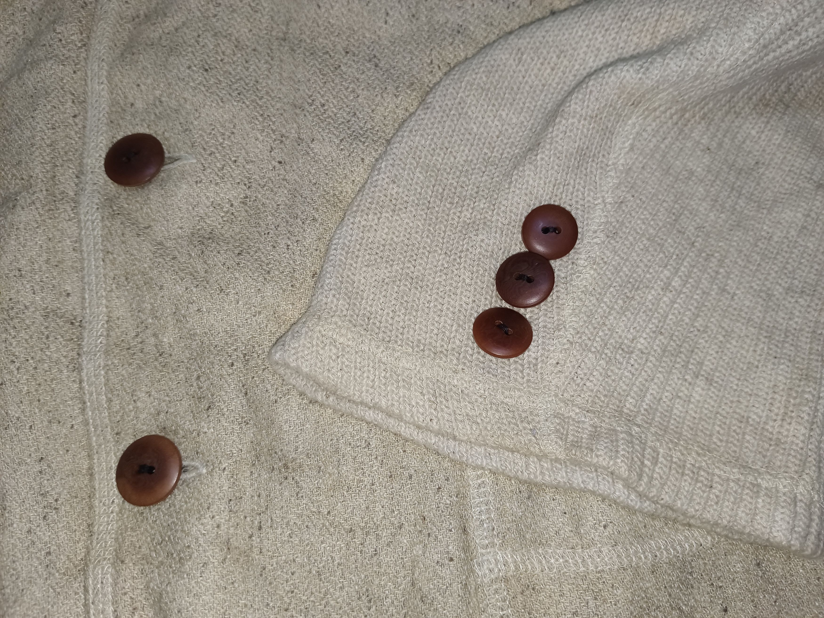 Dezert Vintage +Desert Jacket Coat Size US XL / EU 56 / 4 - 10 Thumbnail