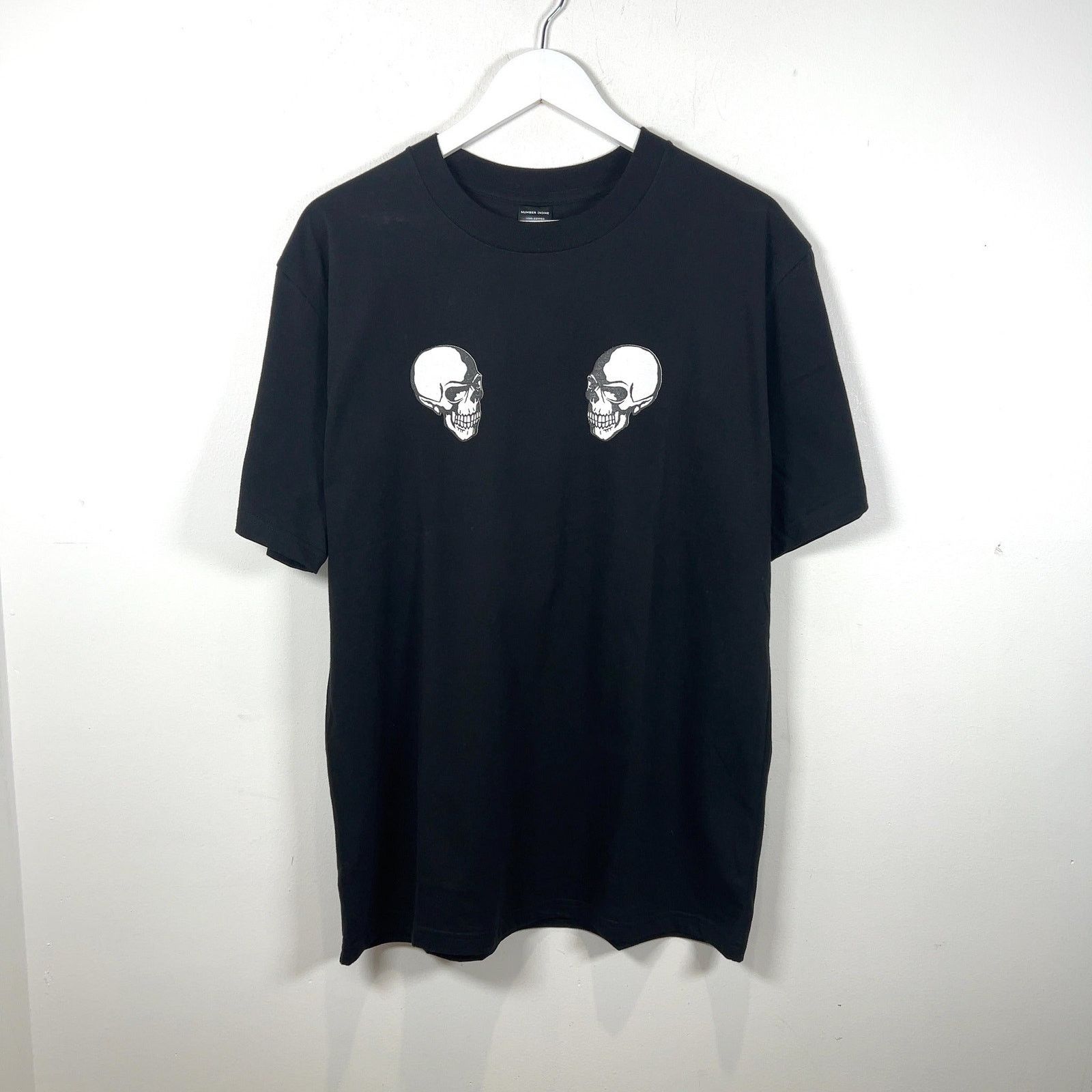 Number (N)ine Misfits T-shirt | Grailed