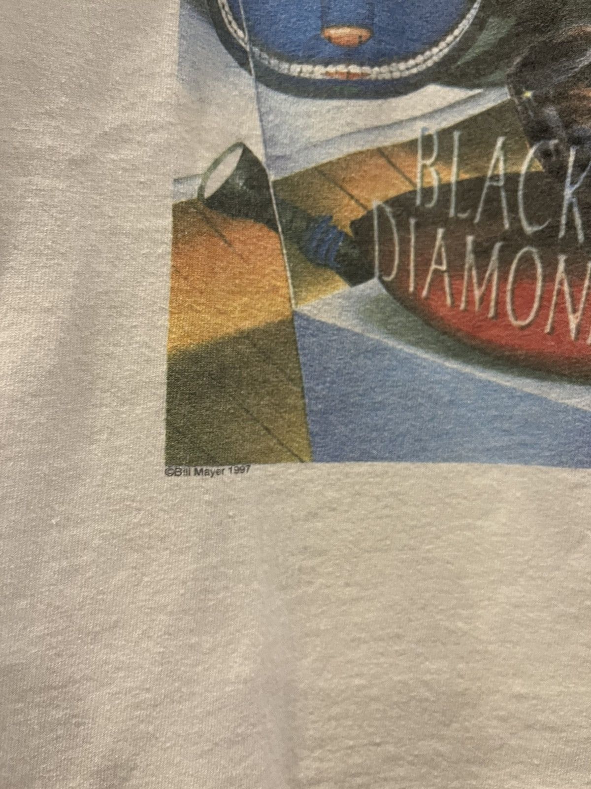Band Tees Vintage 90s The Rippingtons T-Shirt Size US L / EU 52-54 / 3 - 7 Thumbnail