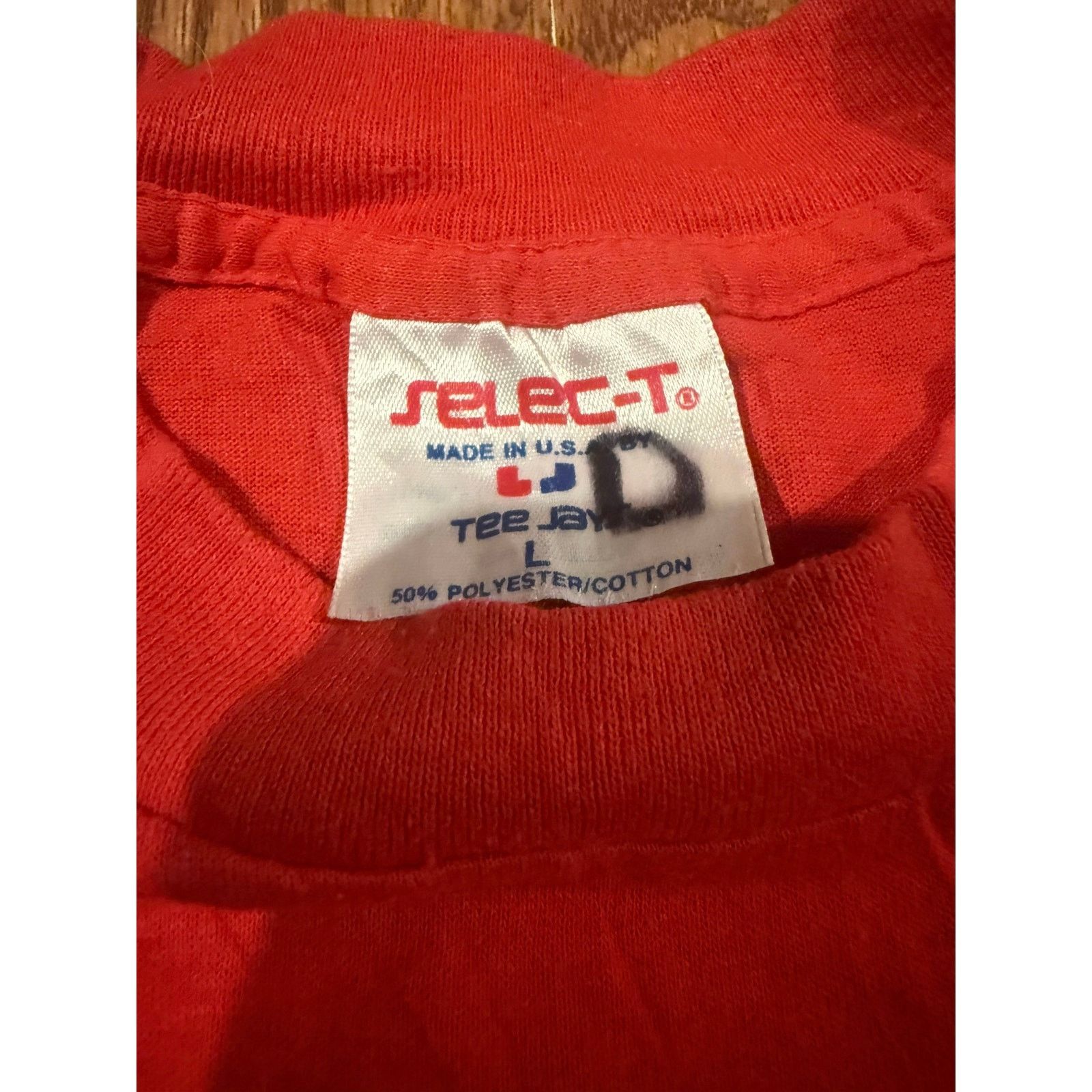 Other True Vintage Help Stop Hunger Crop Walk Size US L / EU 52-54 / 3 - 2 Thumbnail