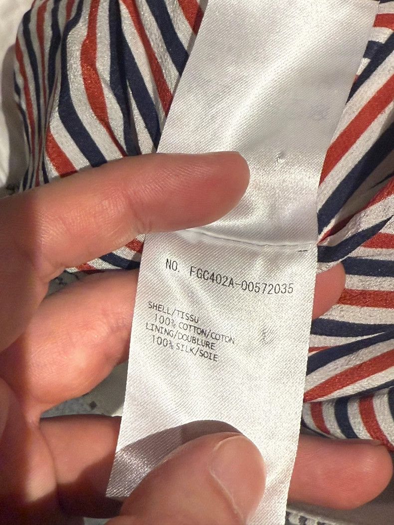 Thom Browne Thom Browne Classic pleated skirt 2503-Nextarrow Size 25" / US 0 / IT 36 - 7 Thumbnail