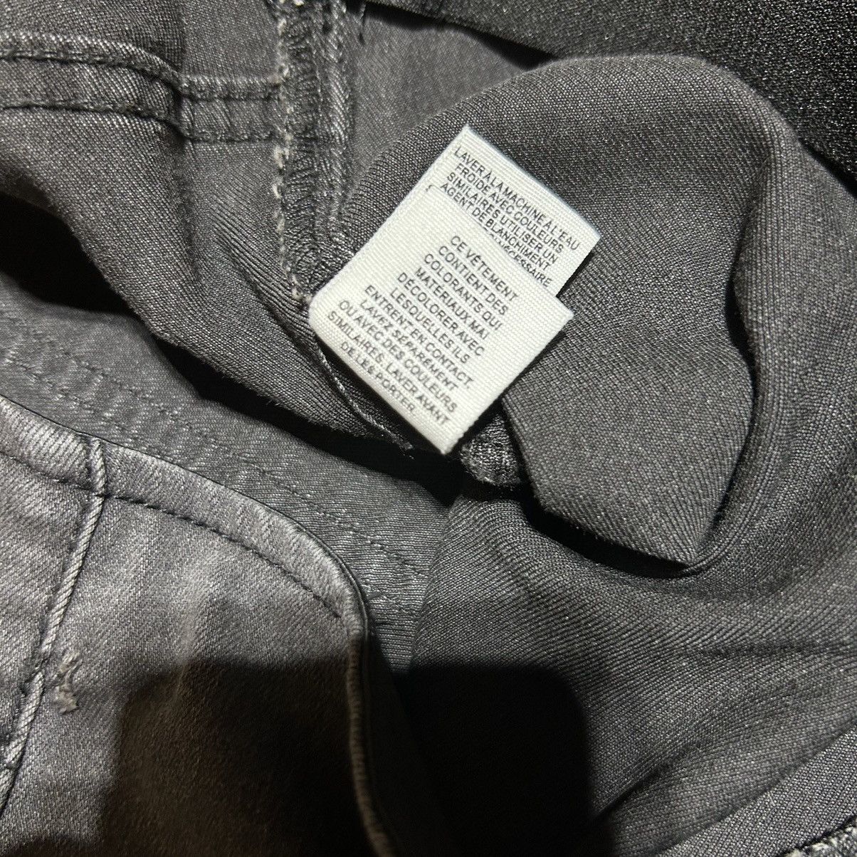 Free People Free People Womens Size 28 Flare Grey Black Pants Pull On Size 28" / US 6 / IT 42 - 11 Thumbnail