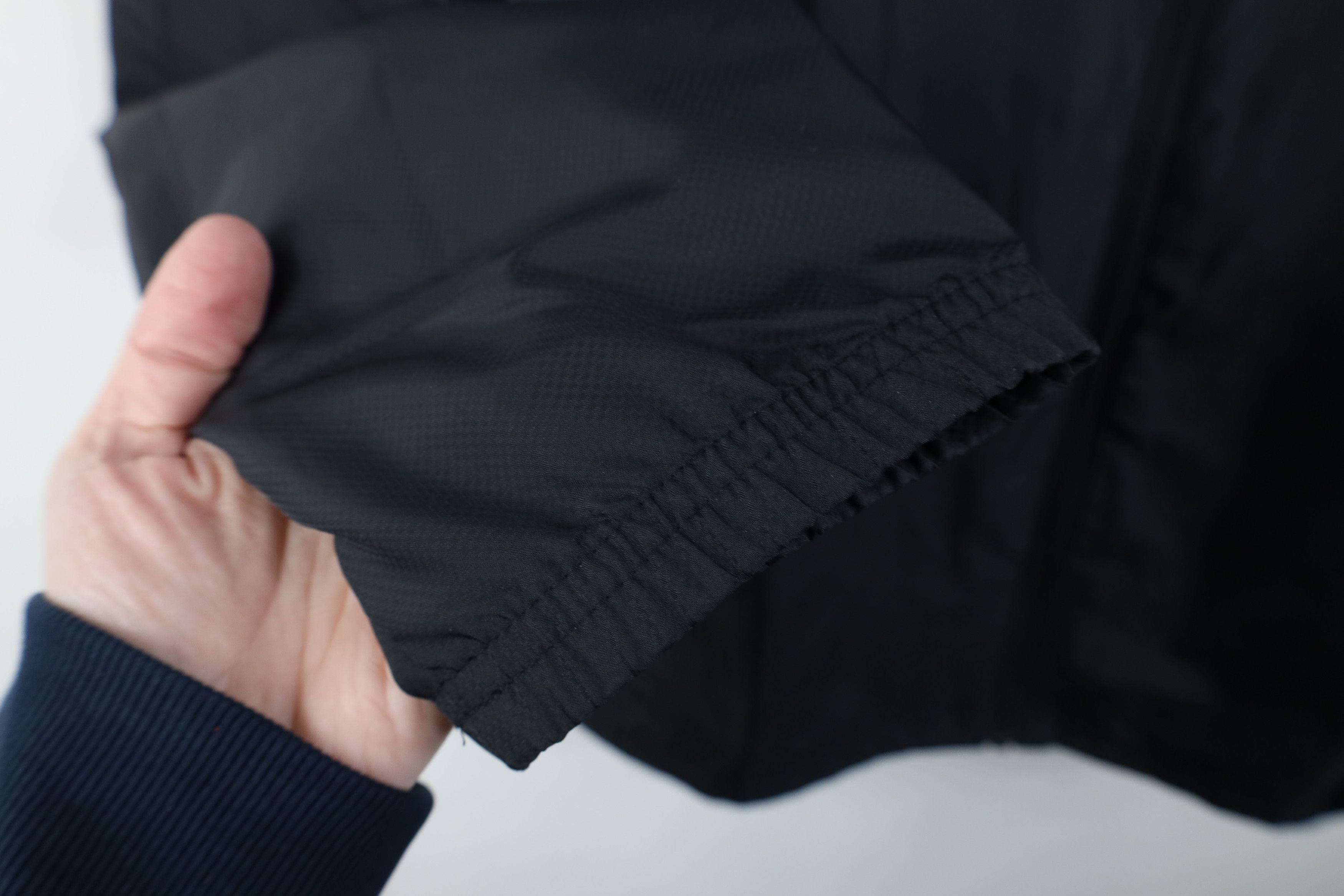 Adidas Adidas Golf Golfing Rain Windbreaker Bomber Jacket Black Size US M / EU 48-50 / 2 - 8 Thumbnail