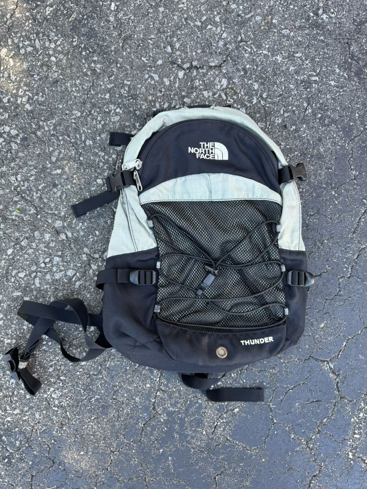 The North Face × Vintage The north face 00’s backpack Size ONE SIZE - 1 Thumbnail