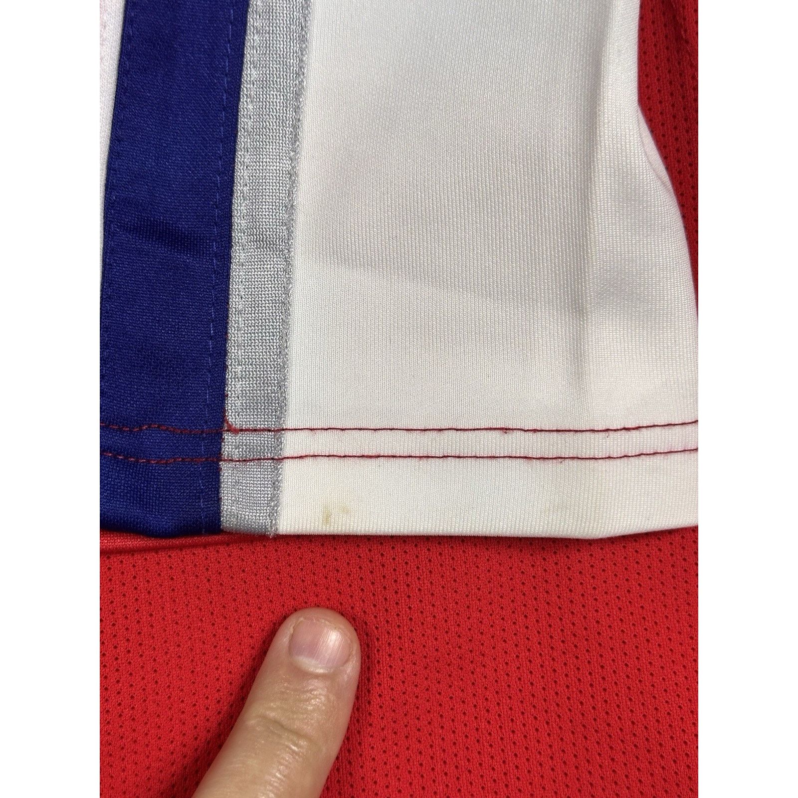 Reebok Alex Ovechkin All Star Game NHL East Hockey Jersey 50 Reebok Size US L / EU 52-54 / 3 - 12 Thumbnail